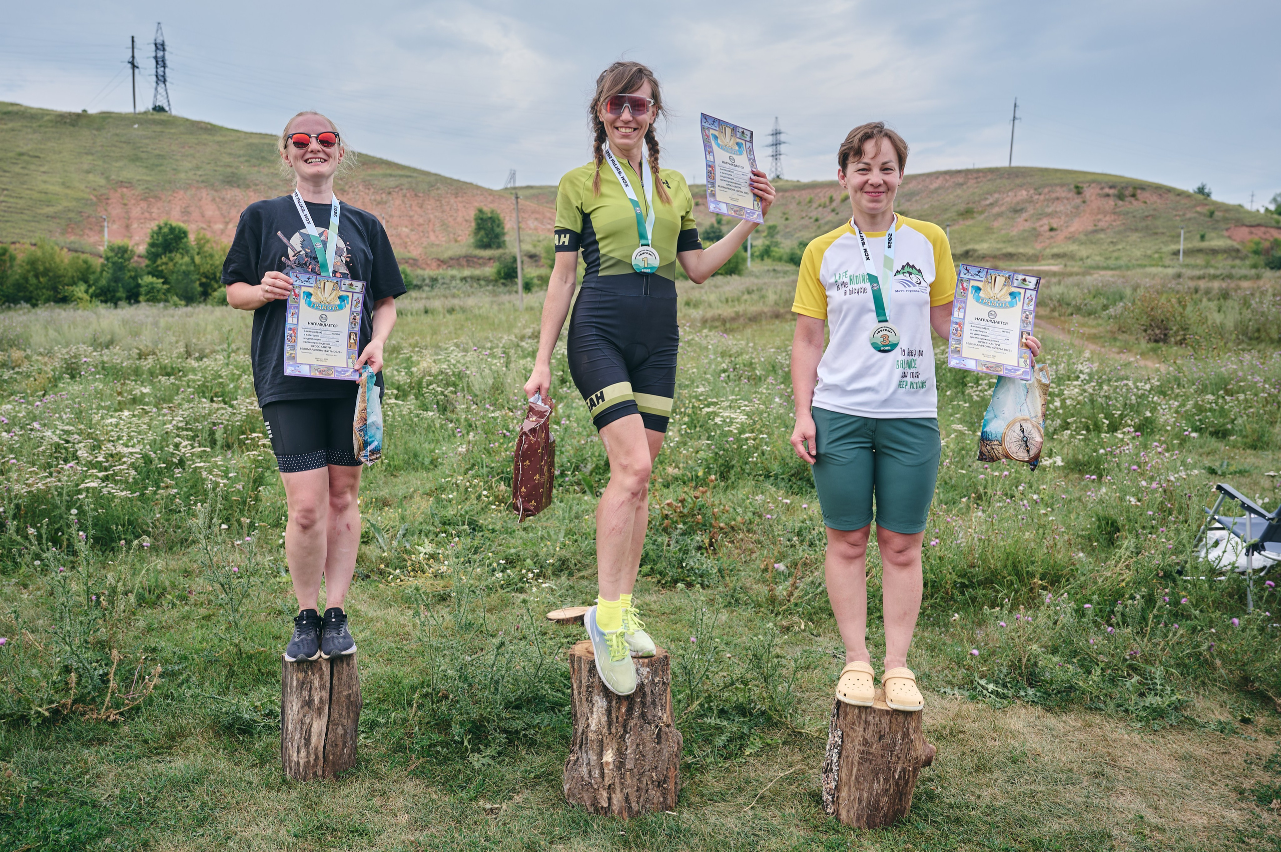Бугры 2025 (Веломарафон в Бугуруслане). Фотограф в Самаре