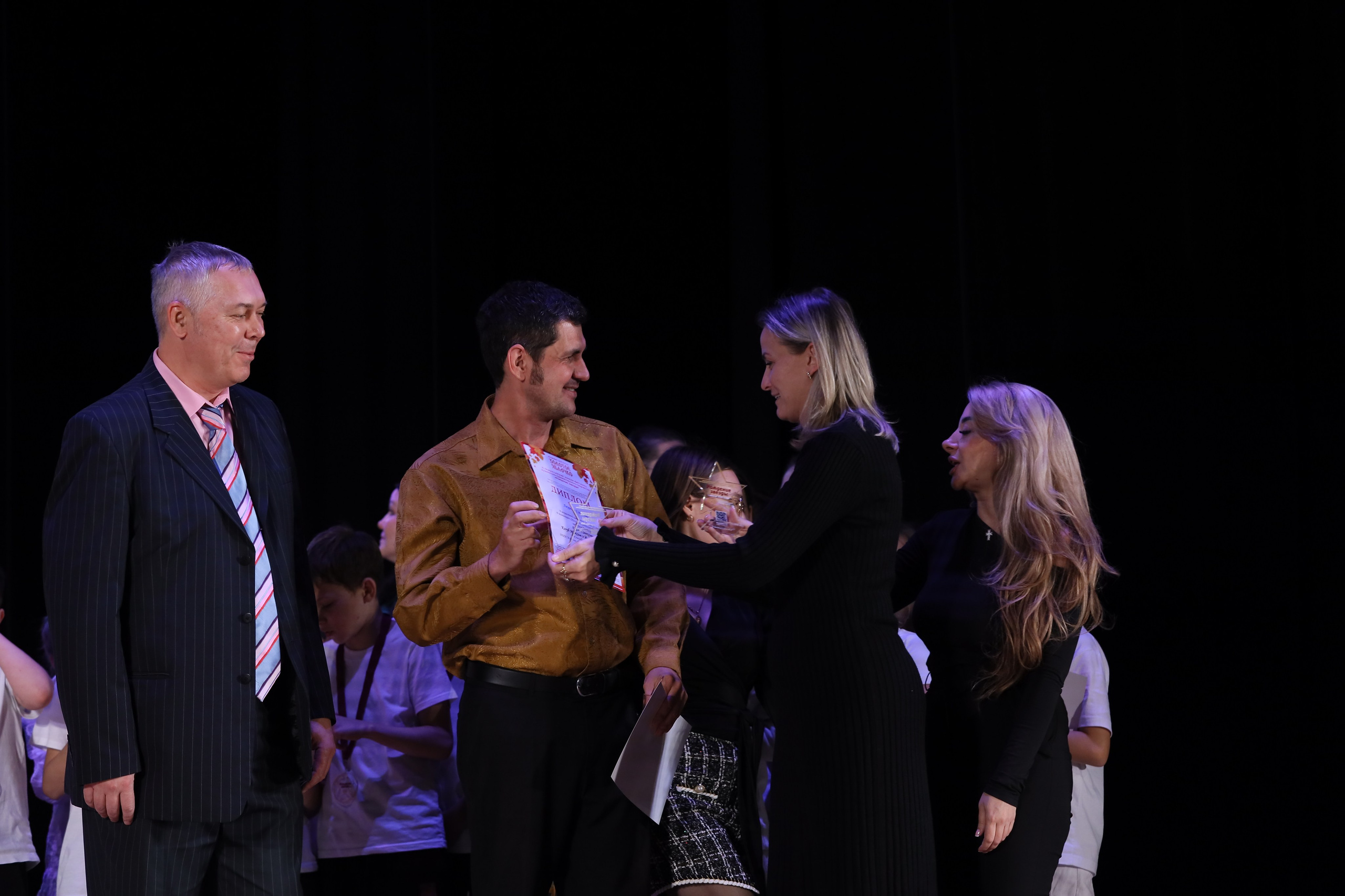 4 ноября, блок 2, награда, г. Краснодар. Золотое яблочко