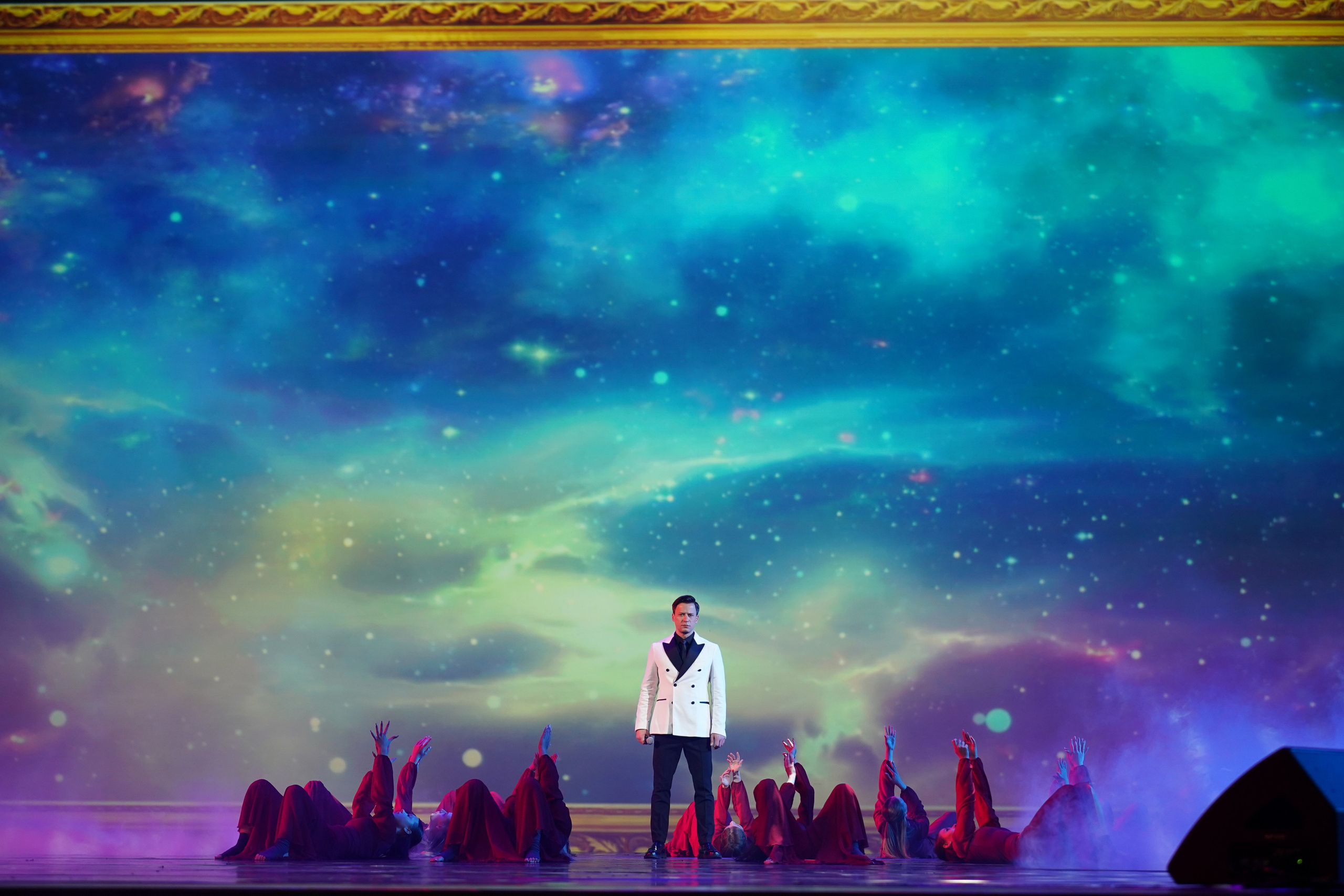 19 мая, отделение 2, г. Москва, Кремль. Золотое яблочко