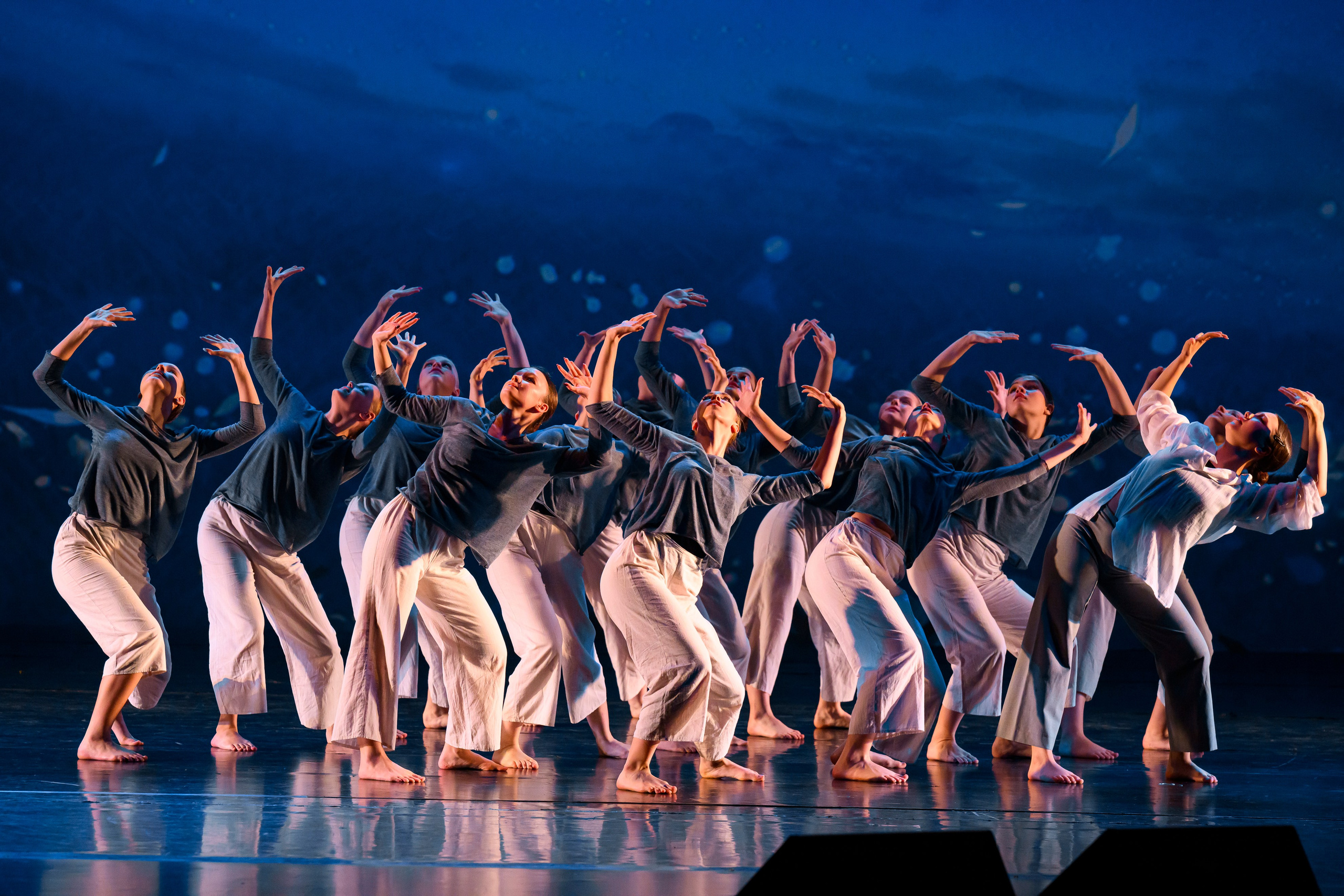 23 апреля, часть 1, БКЗ Октябрьский, г. Санкт-Петербург. Золотое яблочко