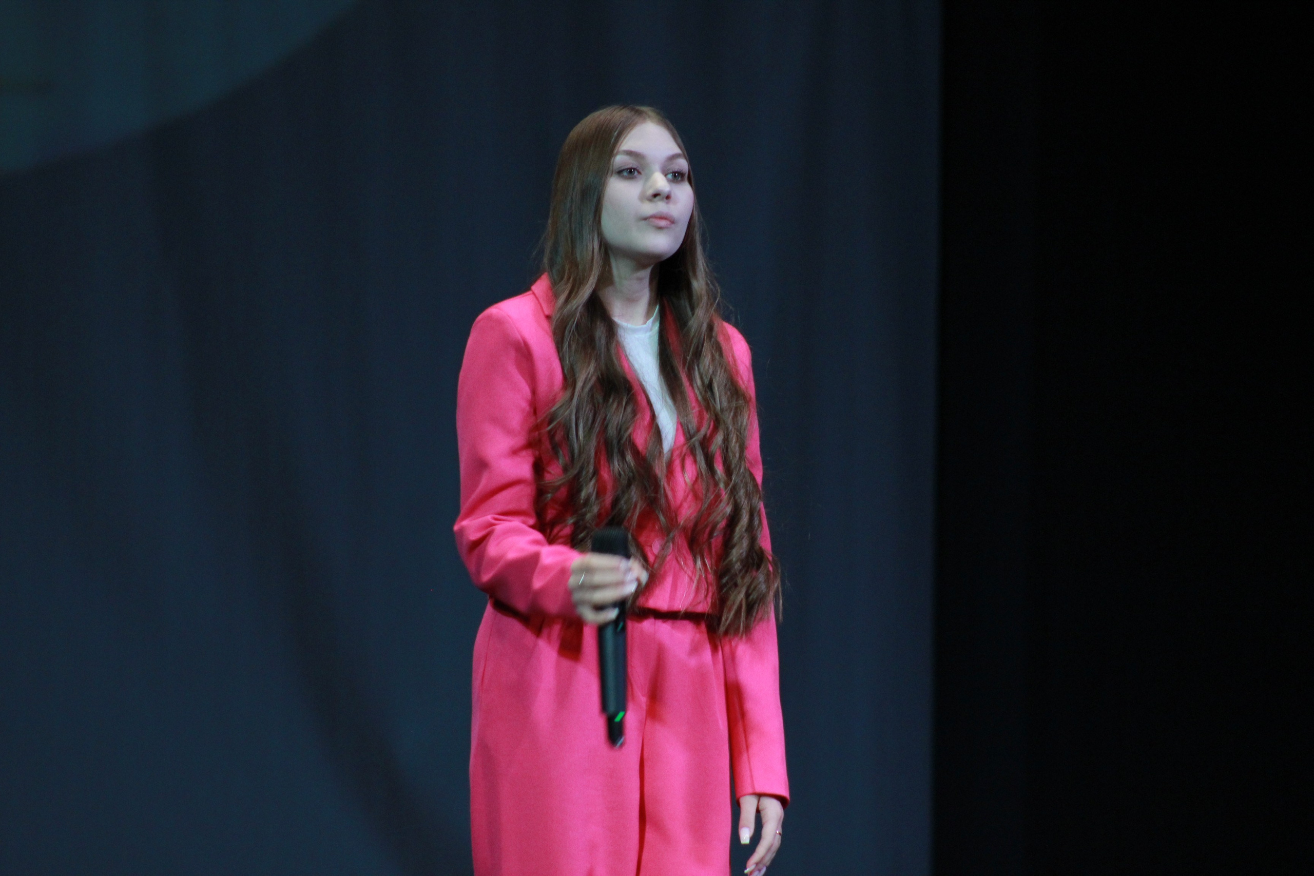 15 декабря, г. Архангельск. Золотое яблочко