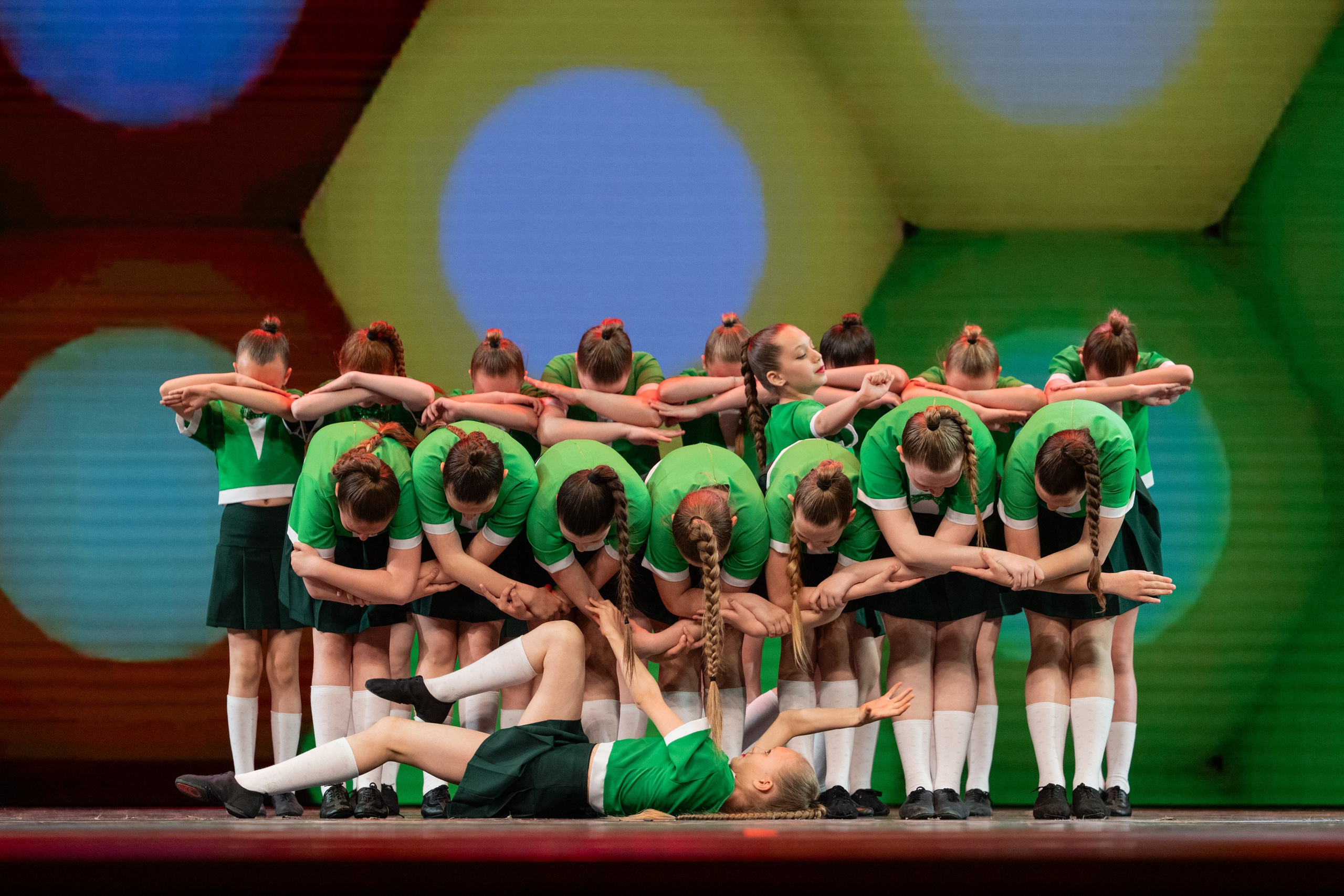 18 мая, г. Москва, Кремль, Концерт. Золотое яблочко