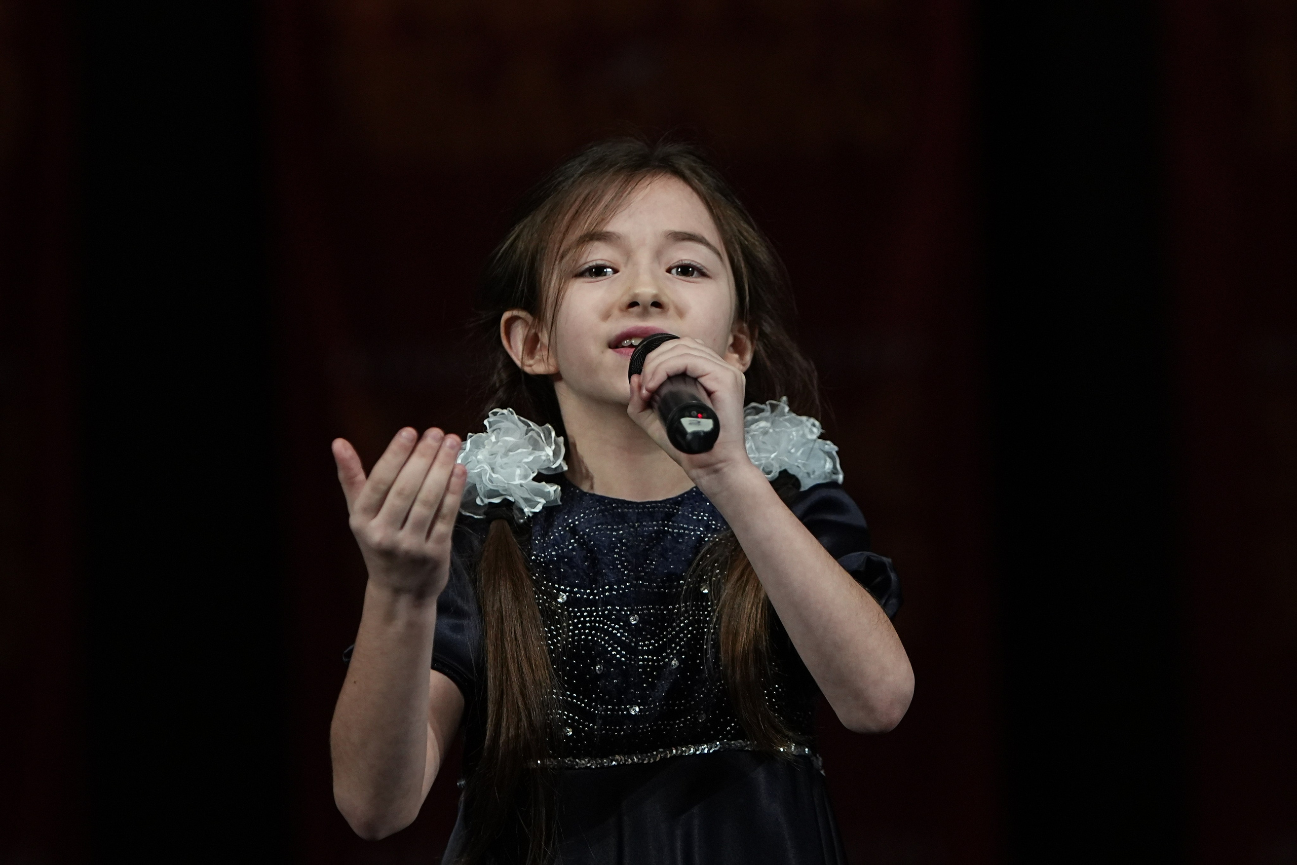 22 февраля, г. Нижний Новгород. Золотое яблочко