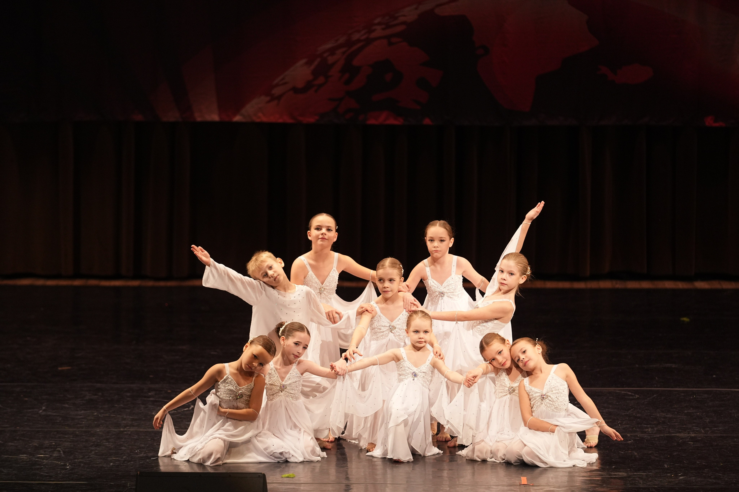 7 декабря, блок 2, г. Москва. Золотое яблочко