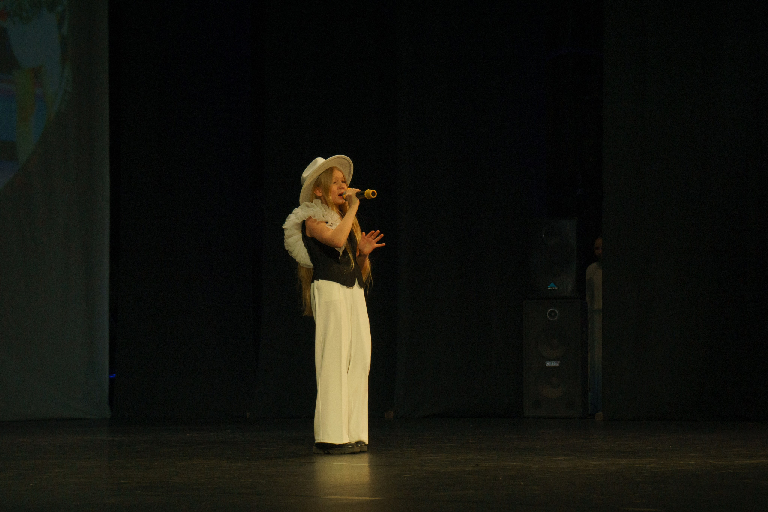 04 мая, г. Архангельск. Золотое яблочко