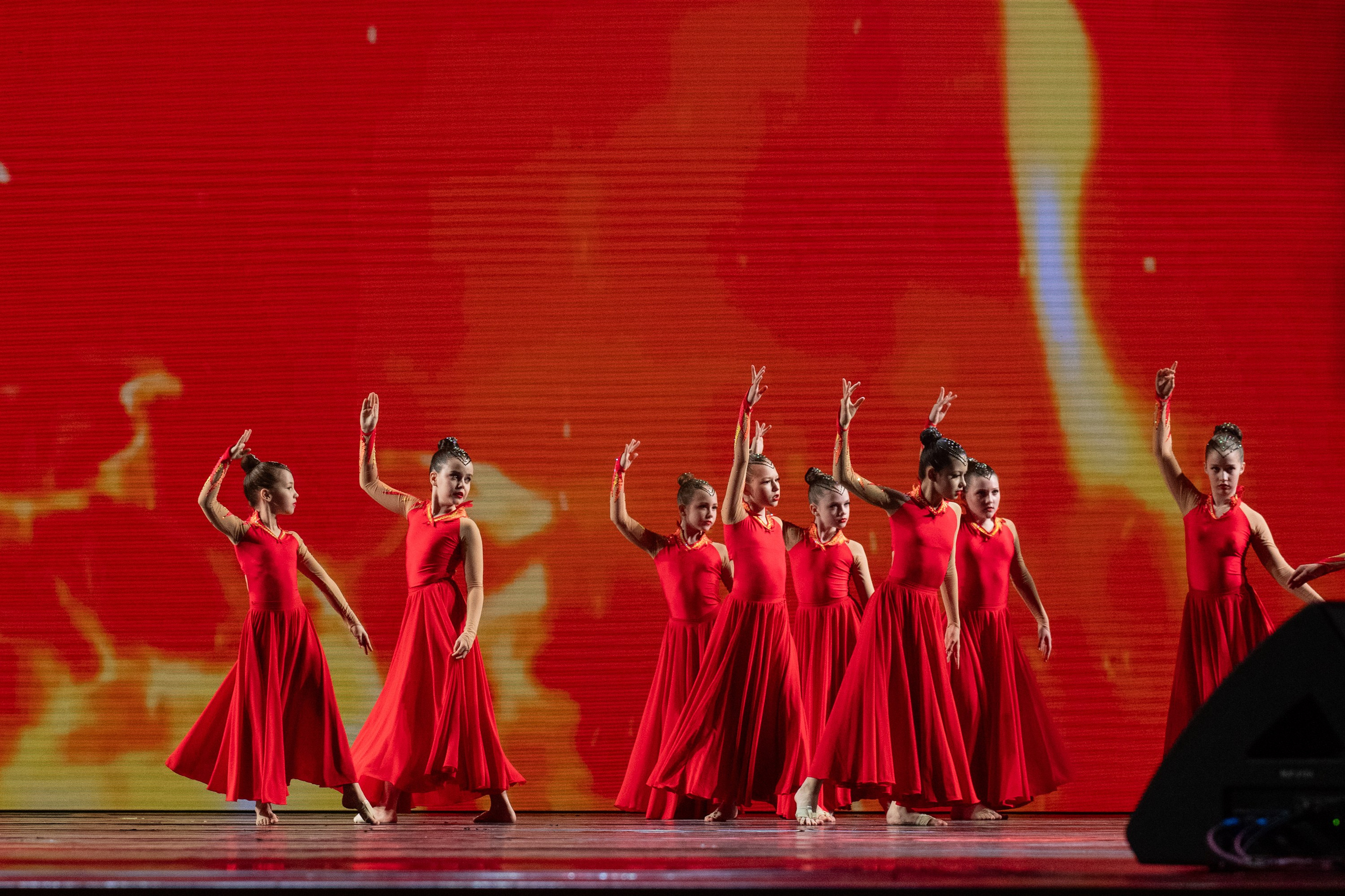 17 мая, г. Москва, Кремль, Концерт. Золотое яблочко