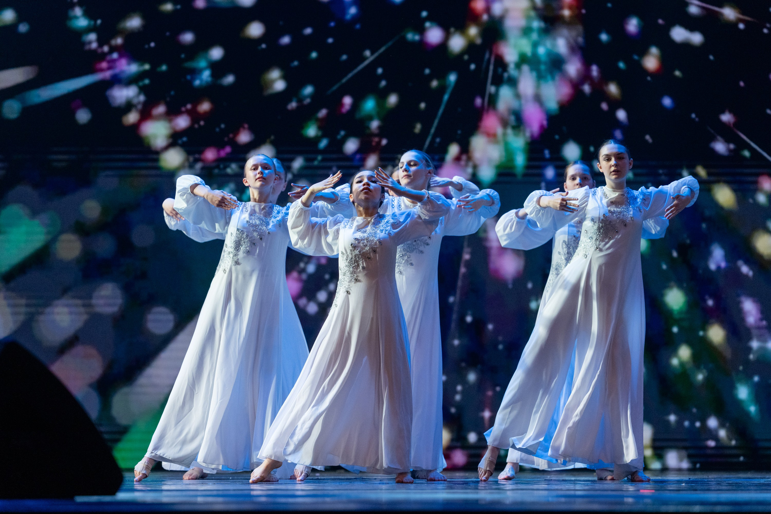 18 мая, г. Москва, Кремль, Концерт. Золотое яблочко