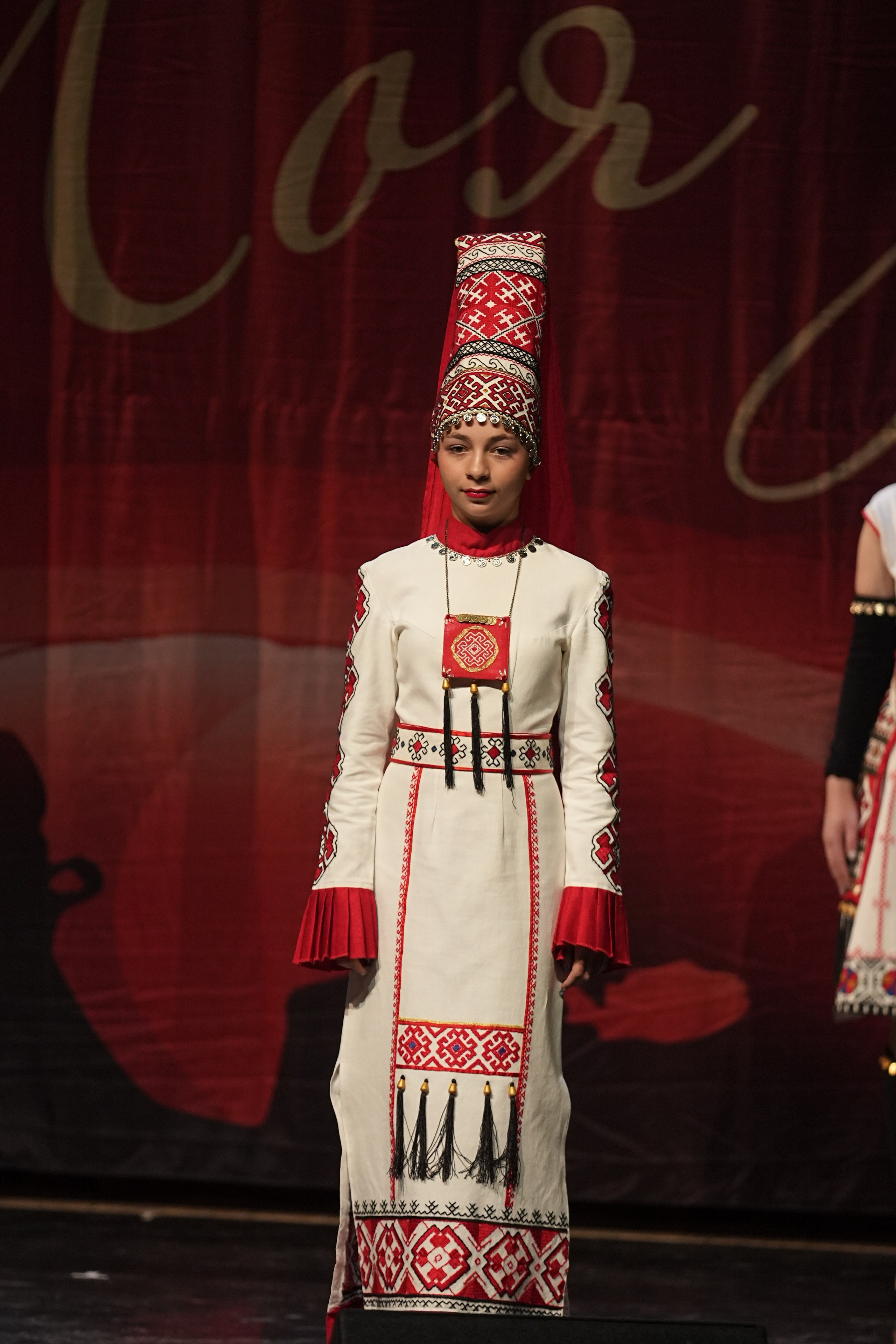 17 января, блок 1, г. Москва. Золотое яблочко