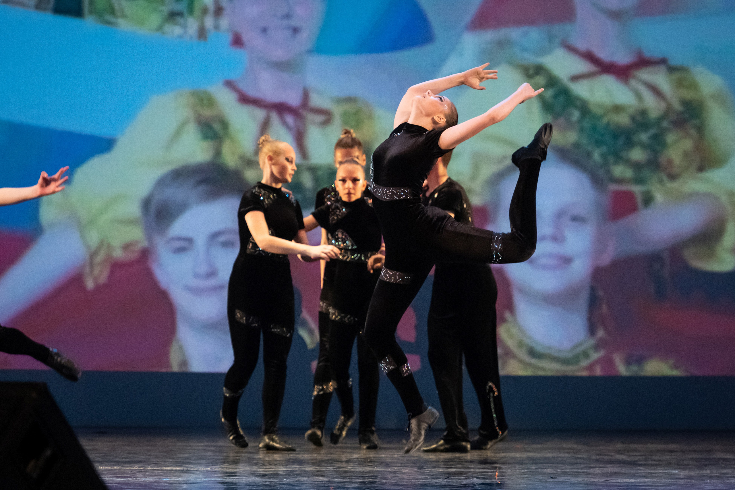 15 сентября, концерт БКЗ. Золотое яблочко