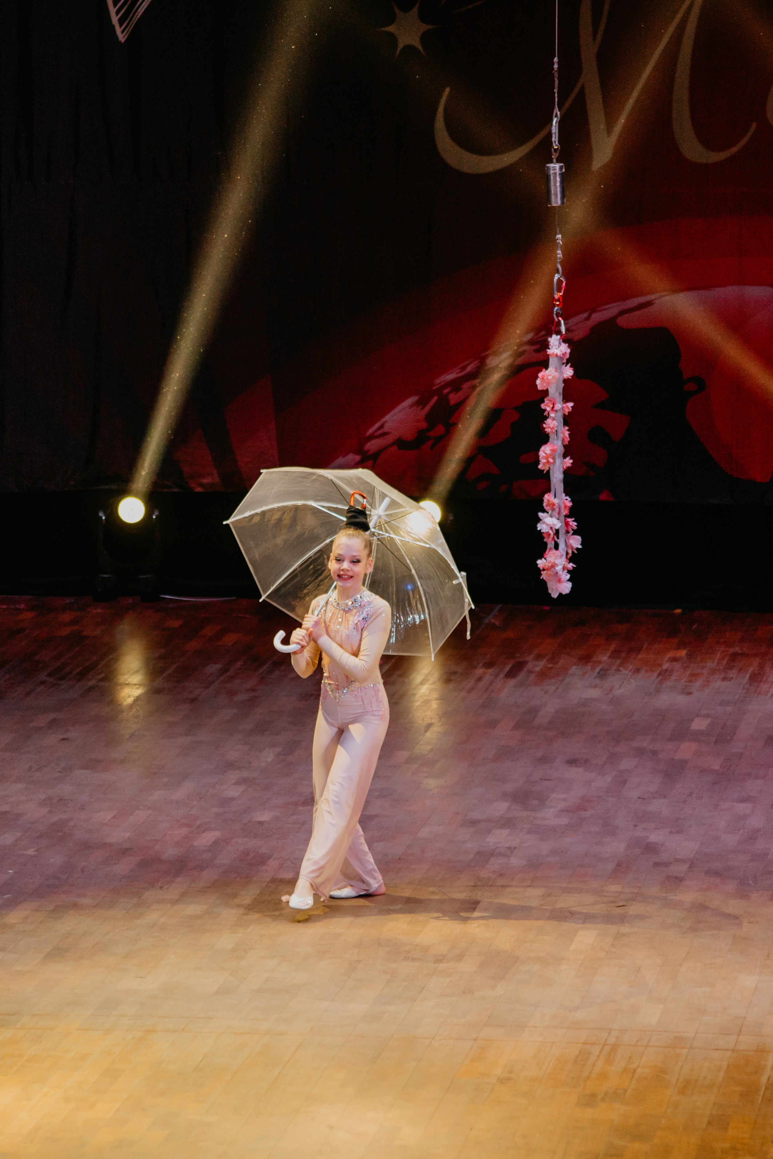 31 января, г. Челябинск. Золотое яблочко