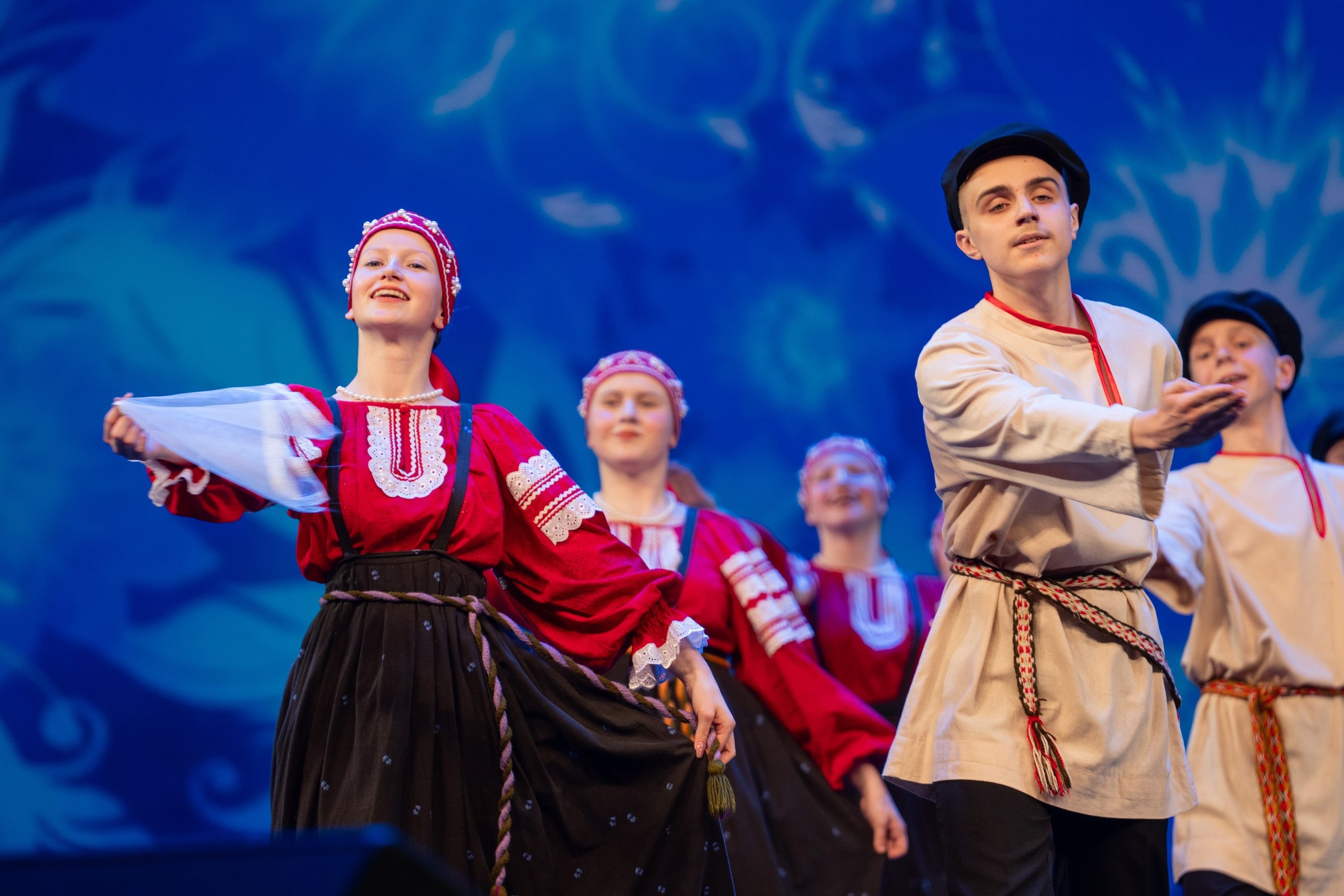 18 мая, г. Москва, Кремль, Концерт. Золотое яблочко