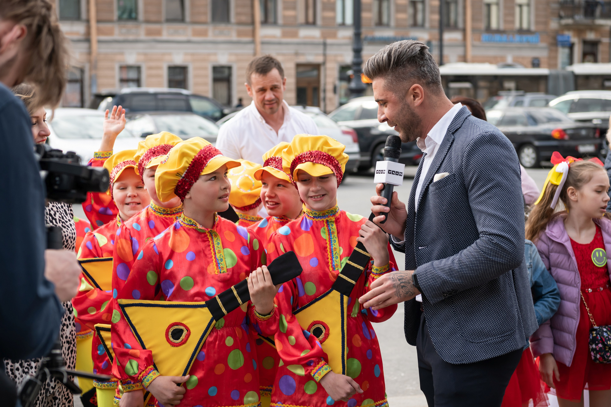 15 сентября, концерт БКЗ. Золотое яблочко