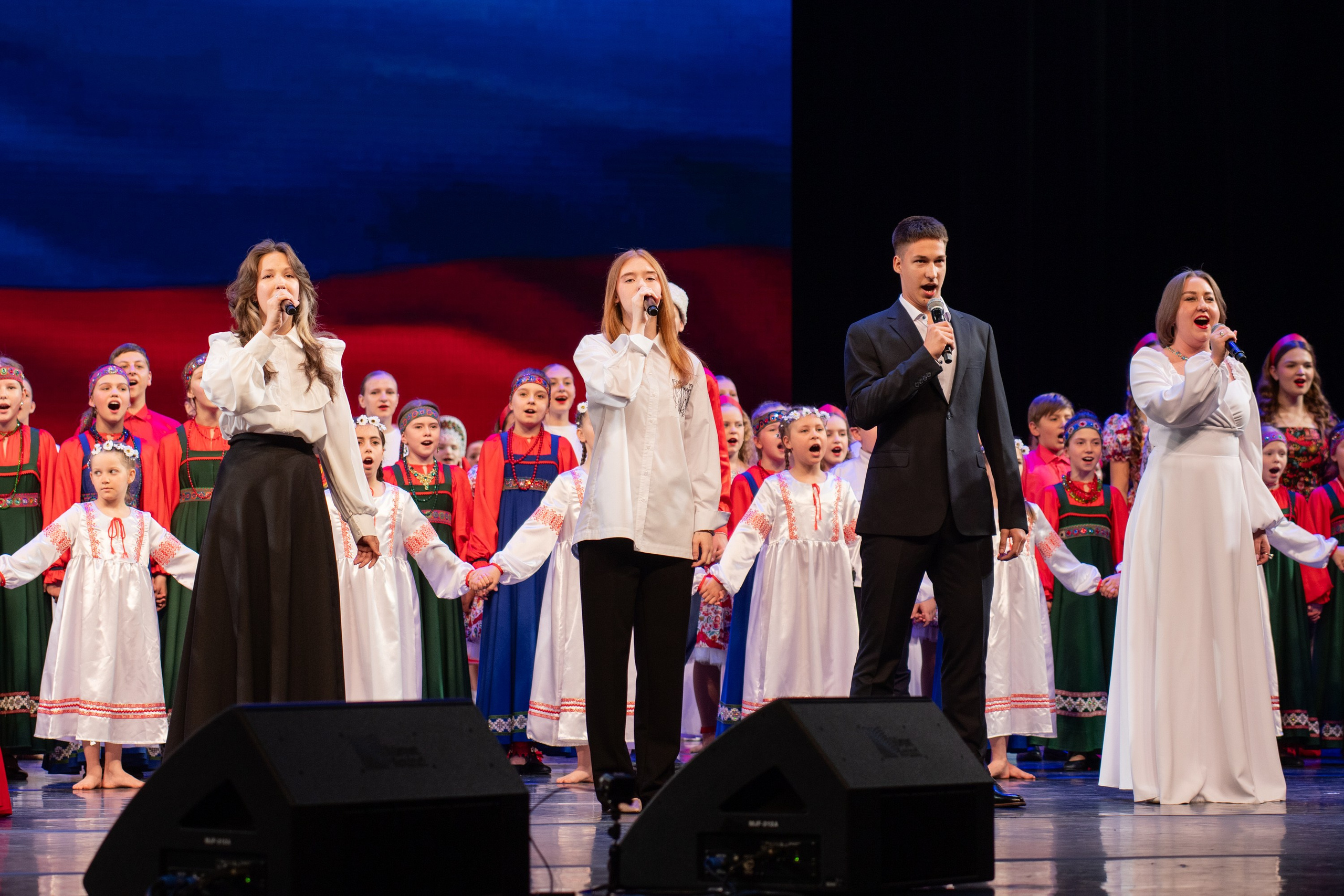 17 мая, г. Москва, Кремль, Концерт. Золотое яблочко