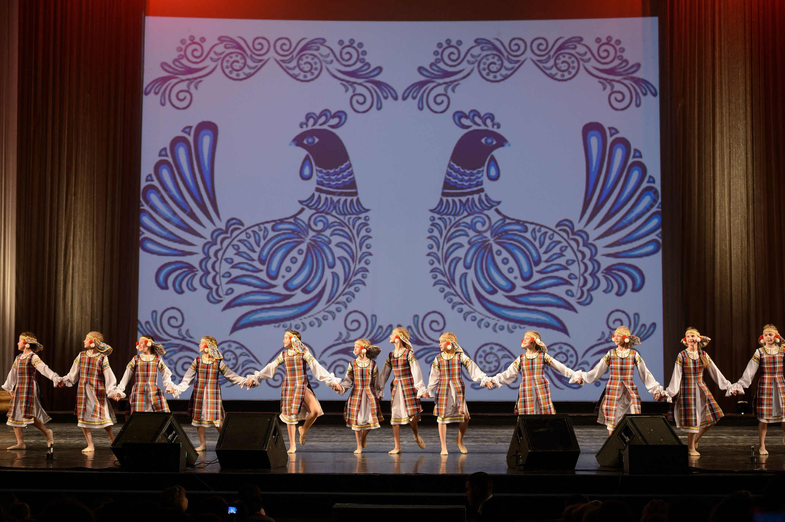 23 мая, концерт 5 лет, БКЗ. Золотое яблочко