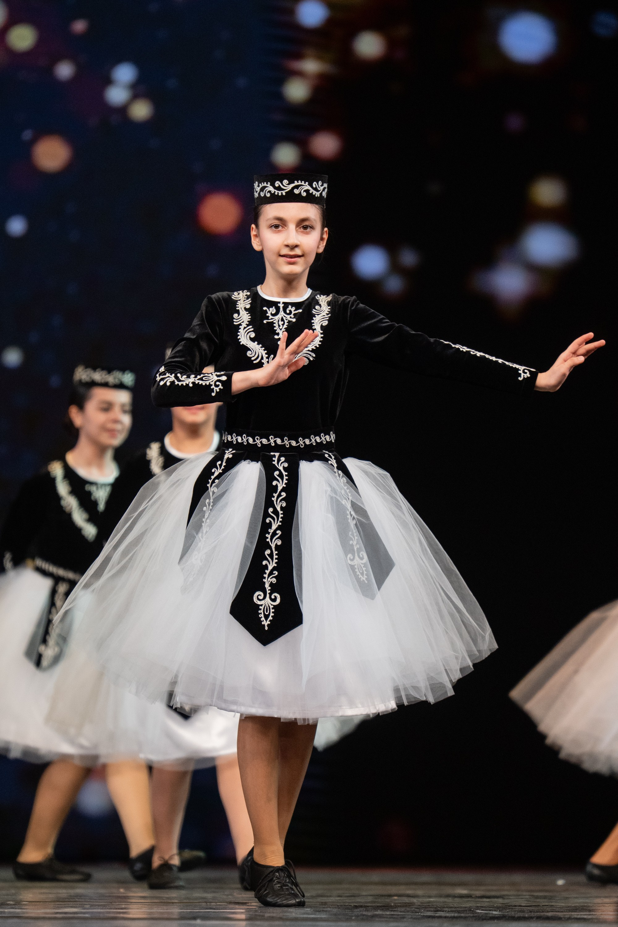 18 мая, г. Москва, Кремль, Концерт. Золотое яблочко