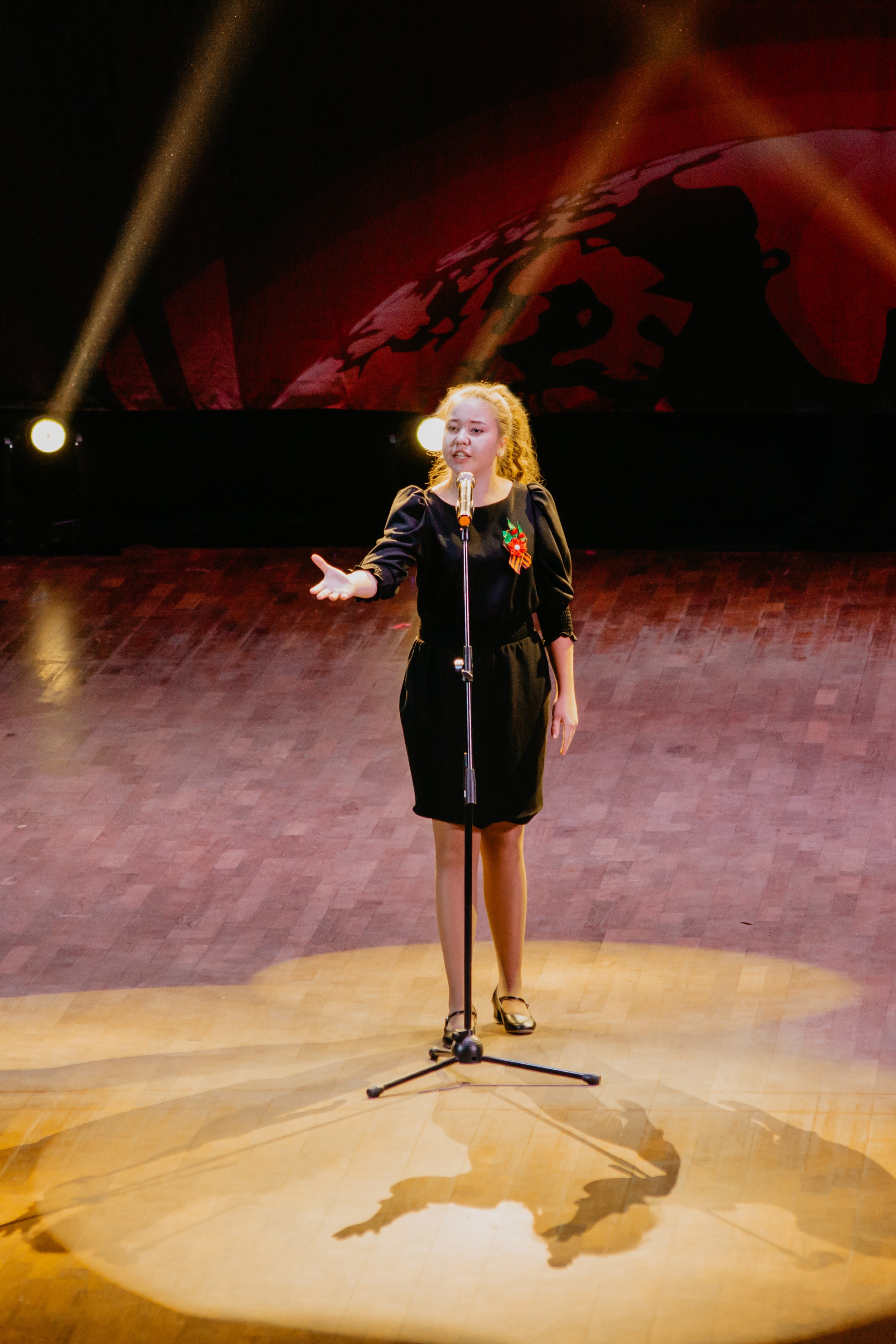 31 января, г. Челябинск. Золотое яблочко