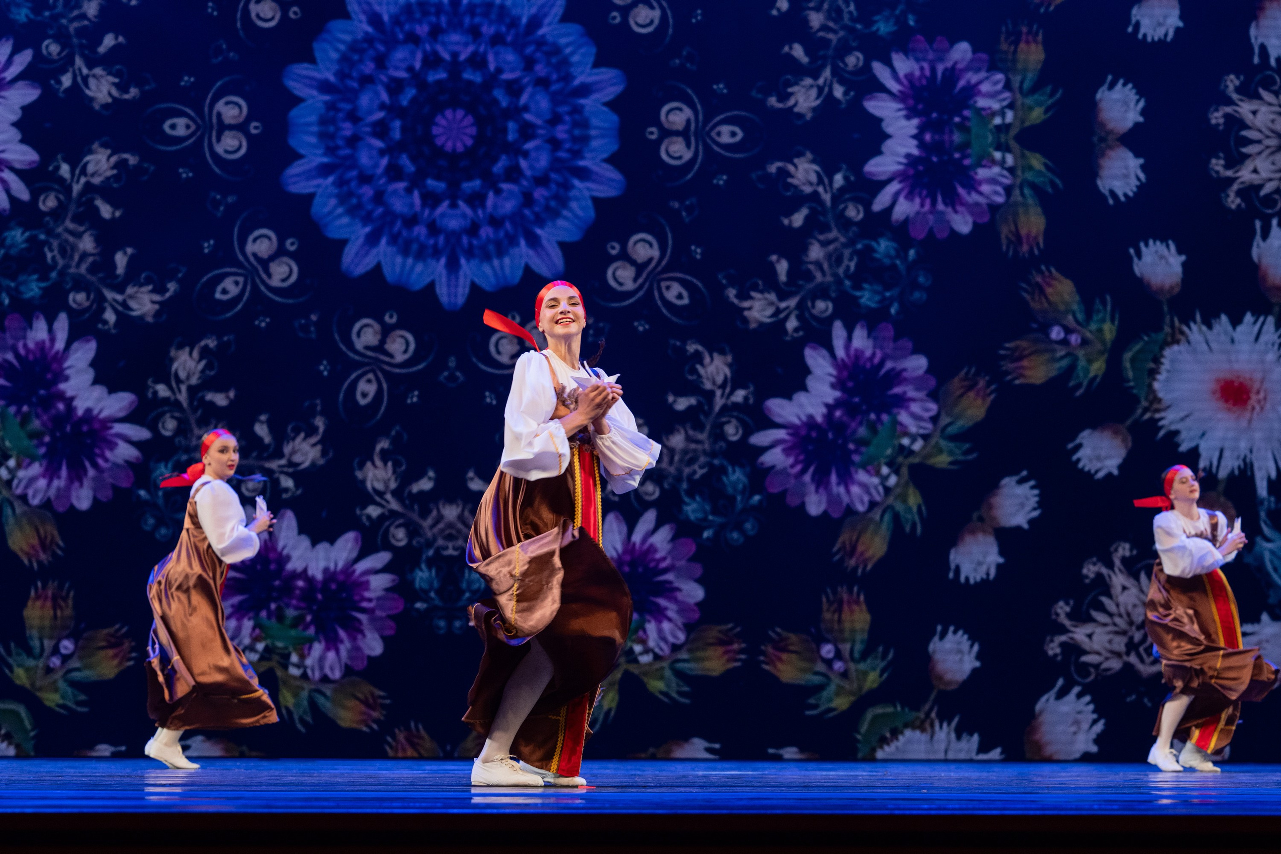 18 мая, г. Москва, Кремль, Концерт. Золотое яблочко