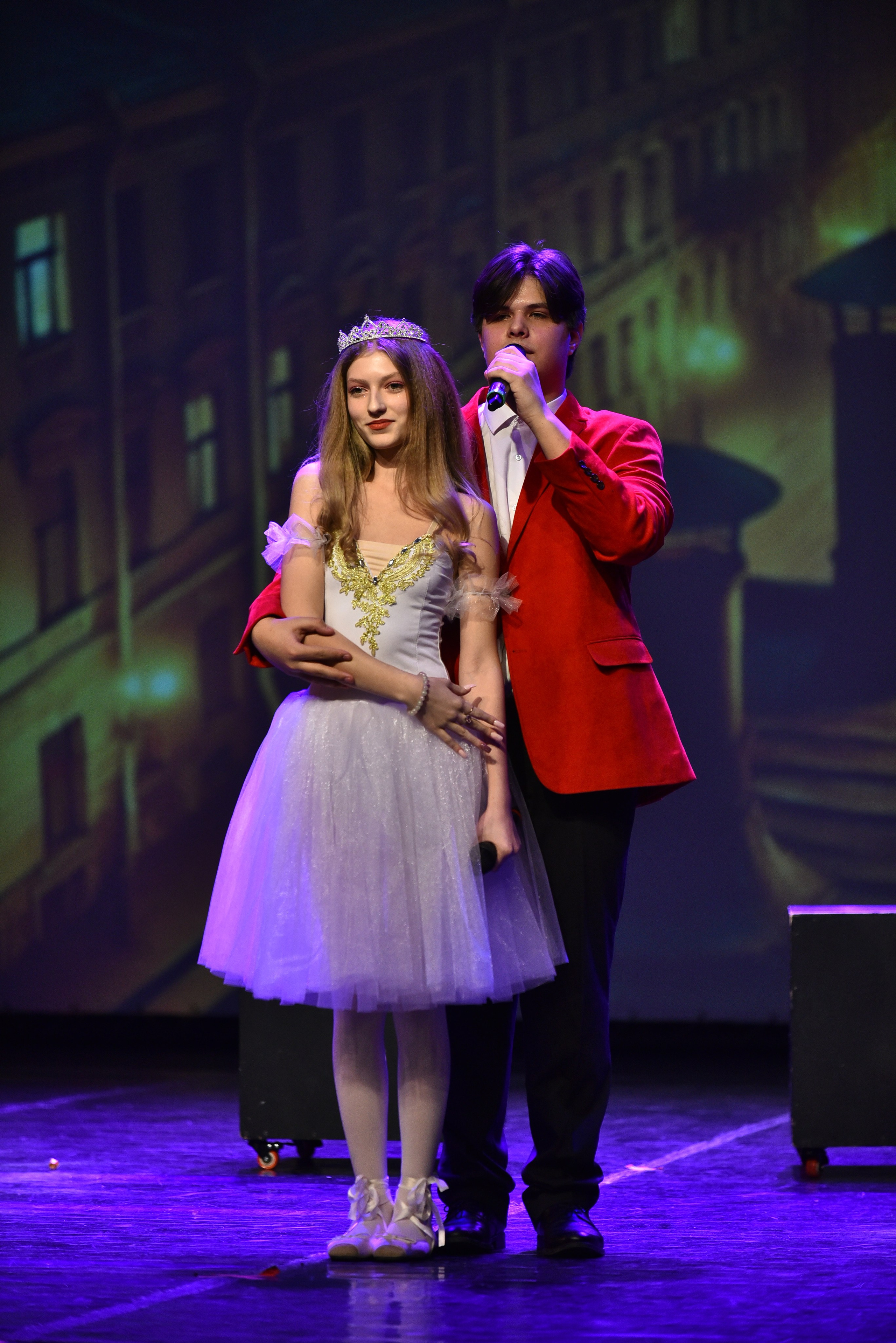 22 февраля, г. Красноярск. Золотое яблочко