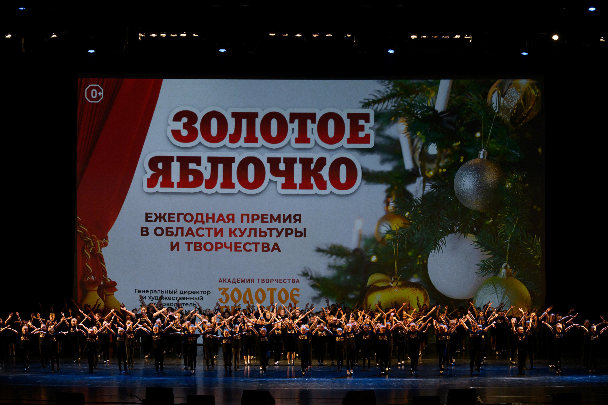 4 декабря, блок 2, награда, г. Санкт-Петербург. Золотое яблочко