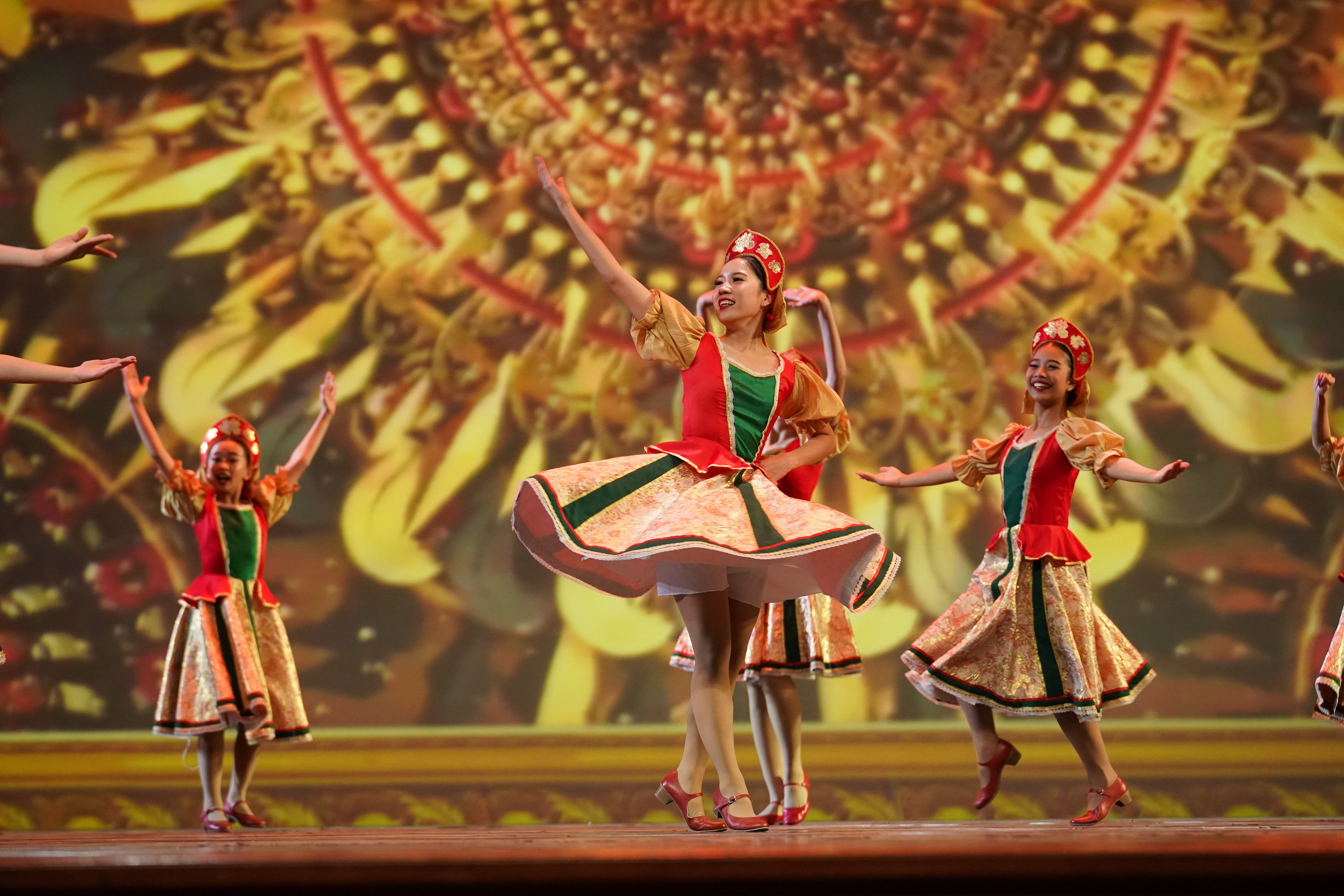 18 мая, отделение 2, г. Москва, Кремль. Золотое яблочко