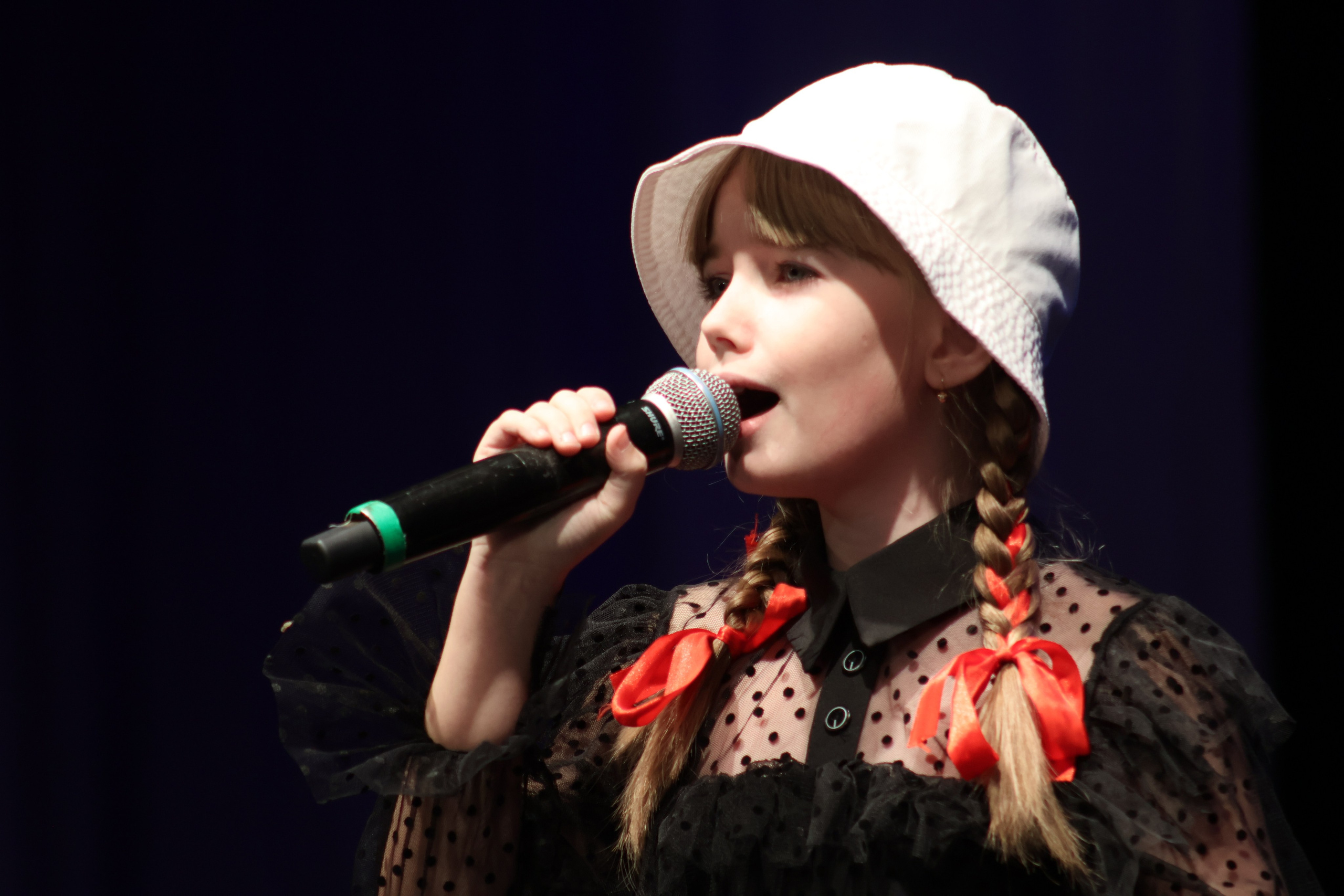 13 апреля, г. Томск. Золотое яблочко