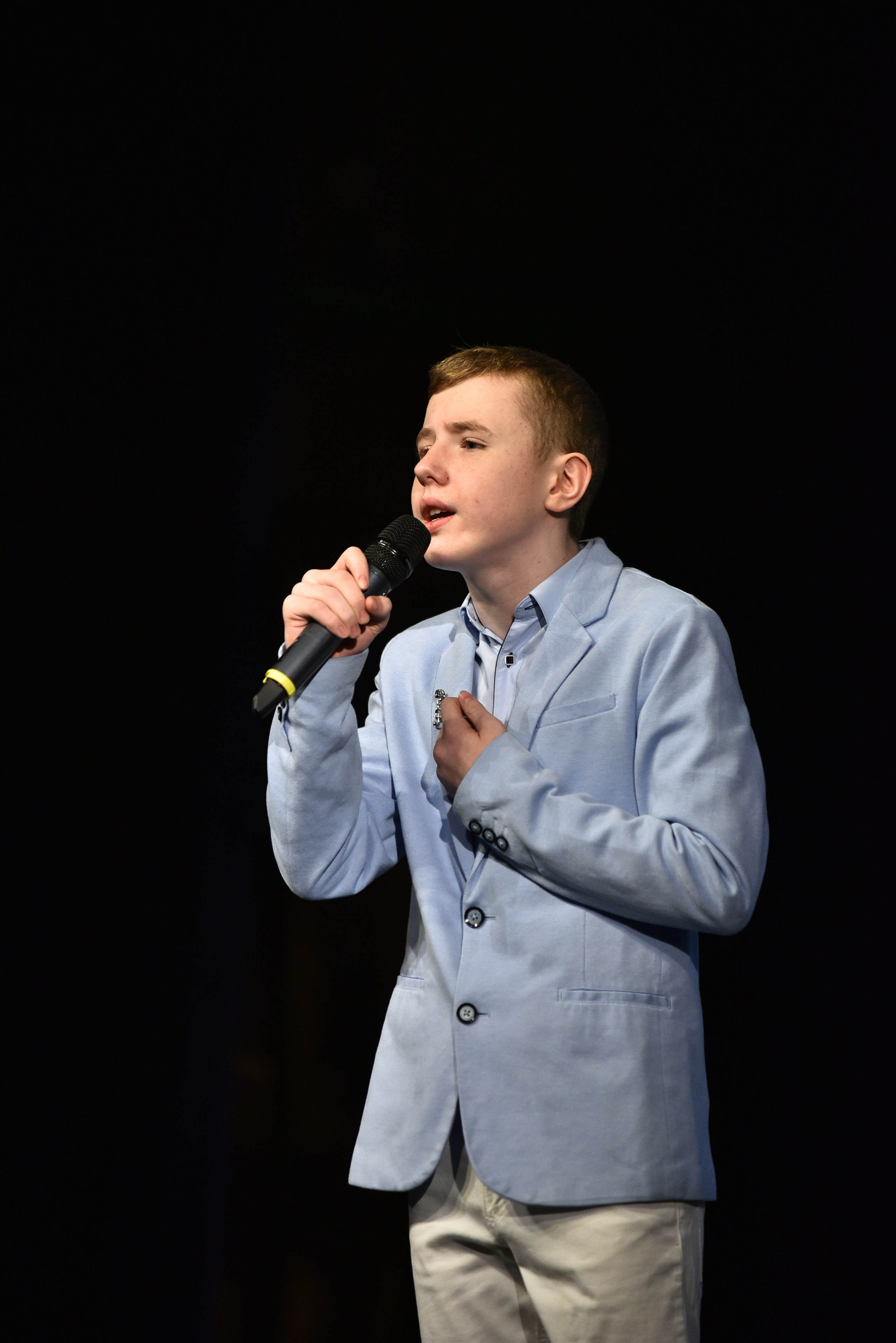 22 февраля, г. Красноярск. Золотое яблочко