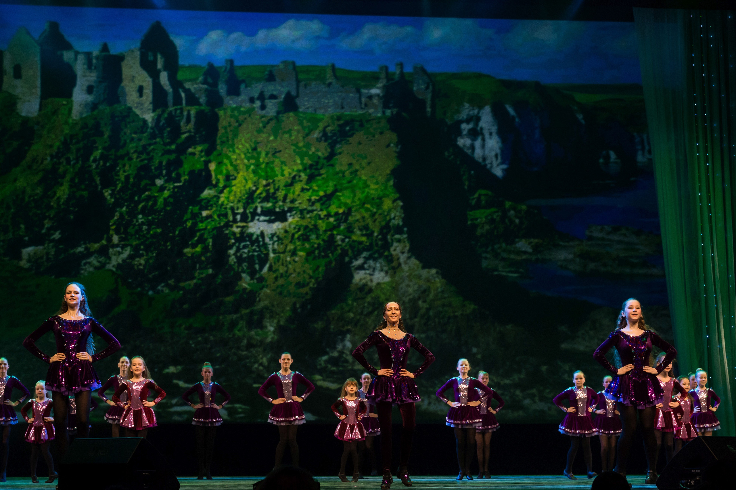 13 мая, часть 2, Кремль, г. Москва. Золотое яблочко