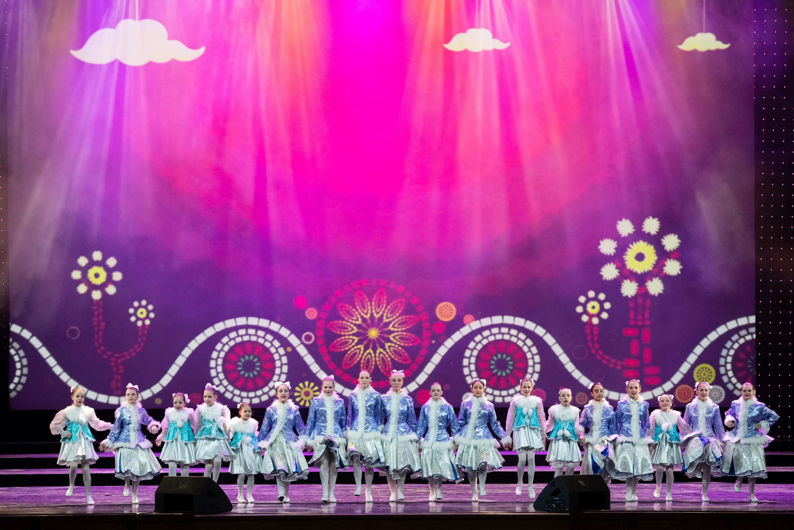 2 февраля, концерт Таланты России, Кремлевский Дворец. Золотое яблочко