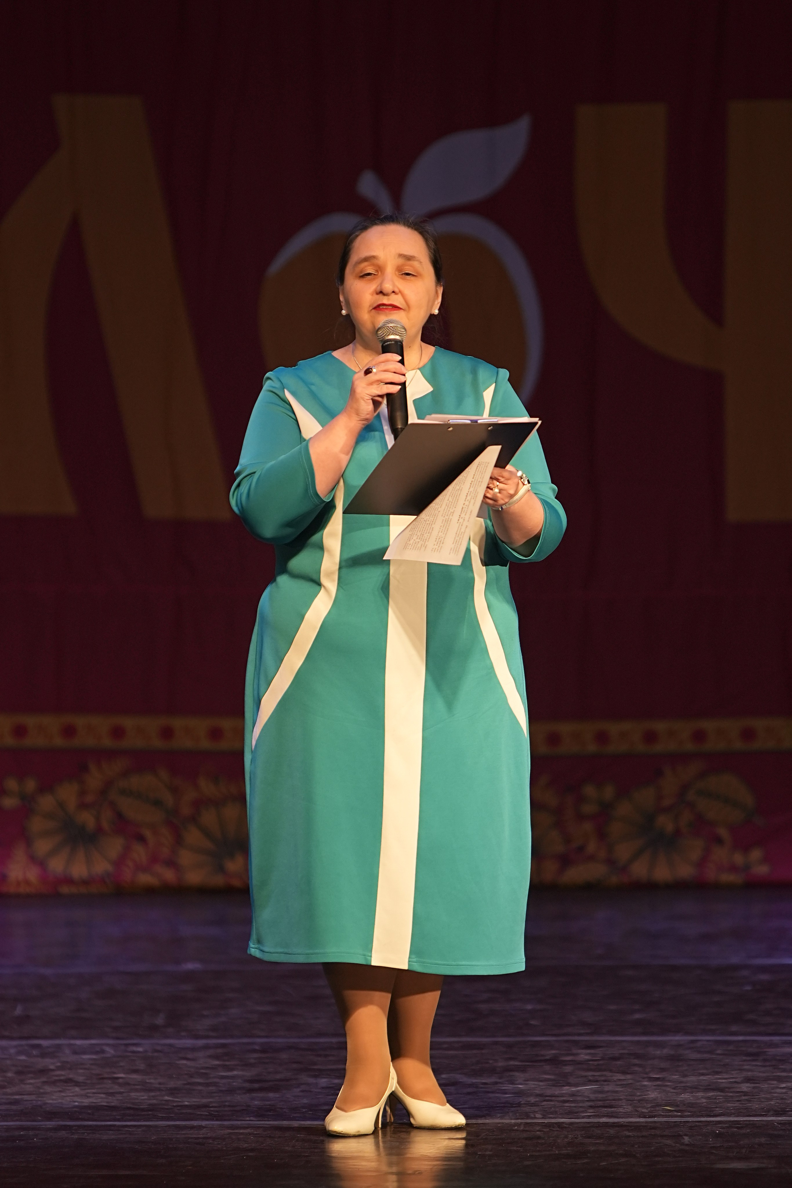 14 декабря, г. Тула. Золотое яблочко