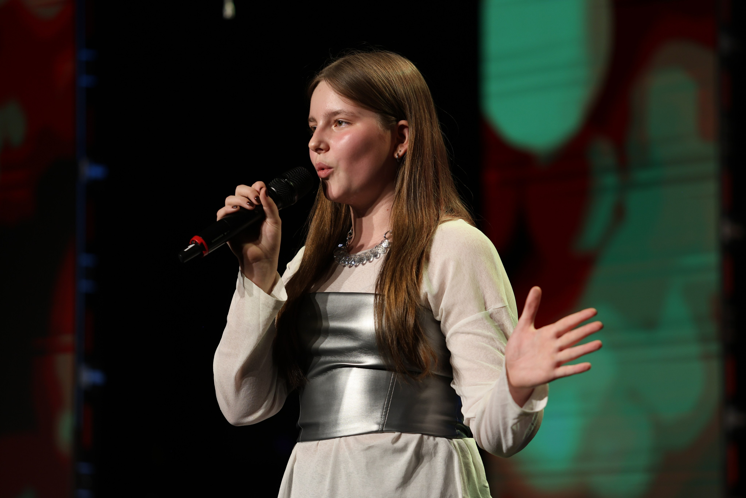 25 января, г. Челябинск. Золотое яблочко