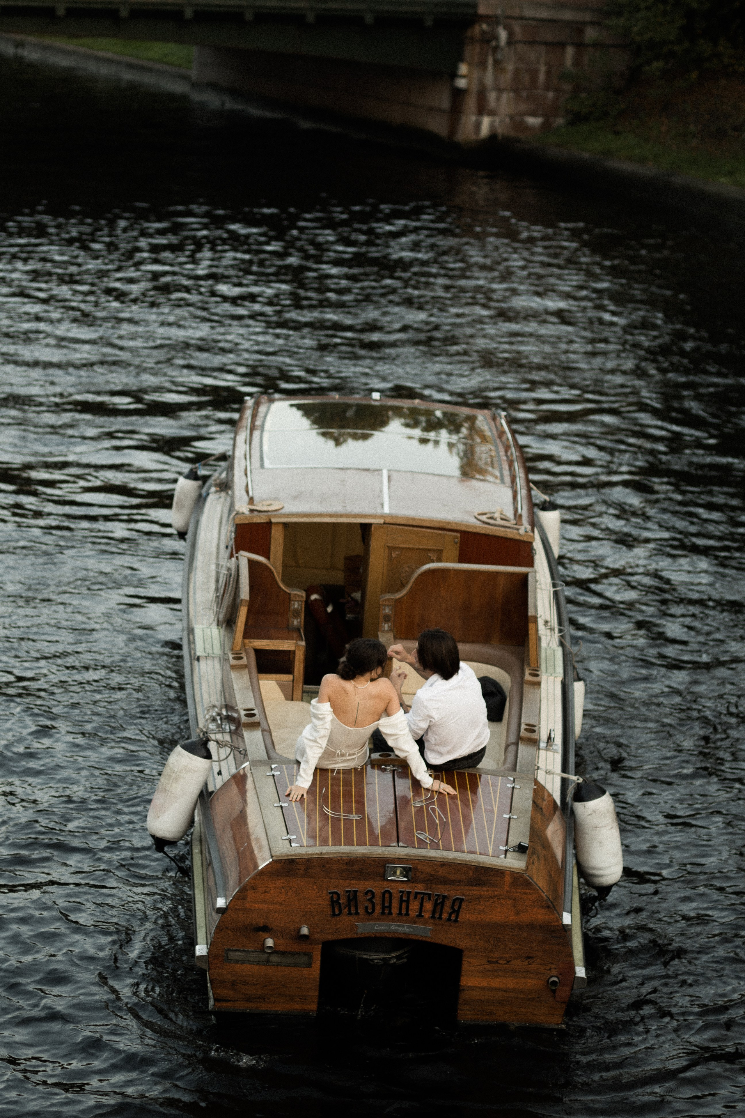 Тина+Олег. Свадебный фотограф в Санкт-Петербурге