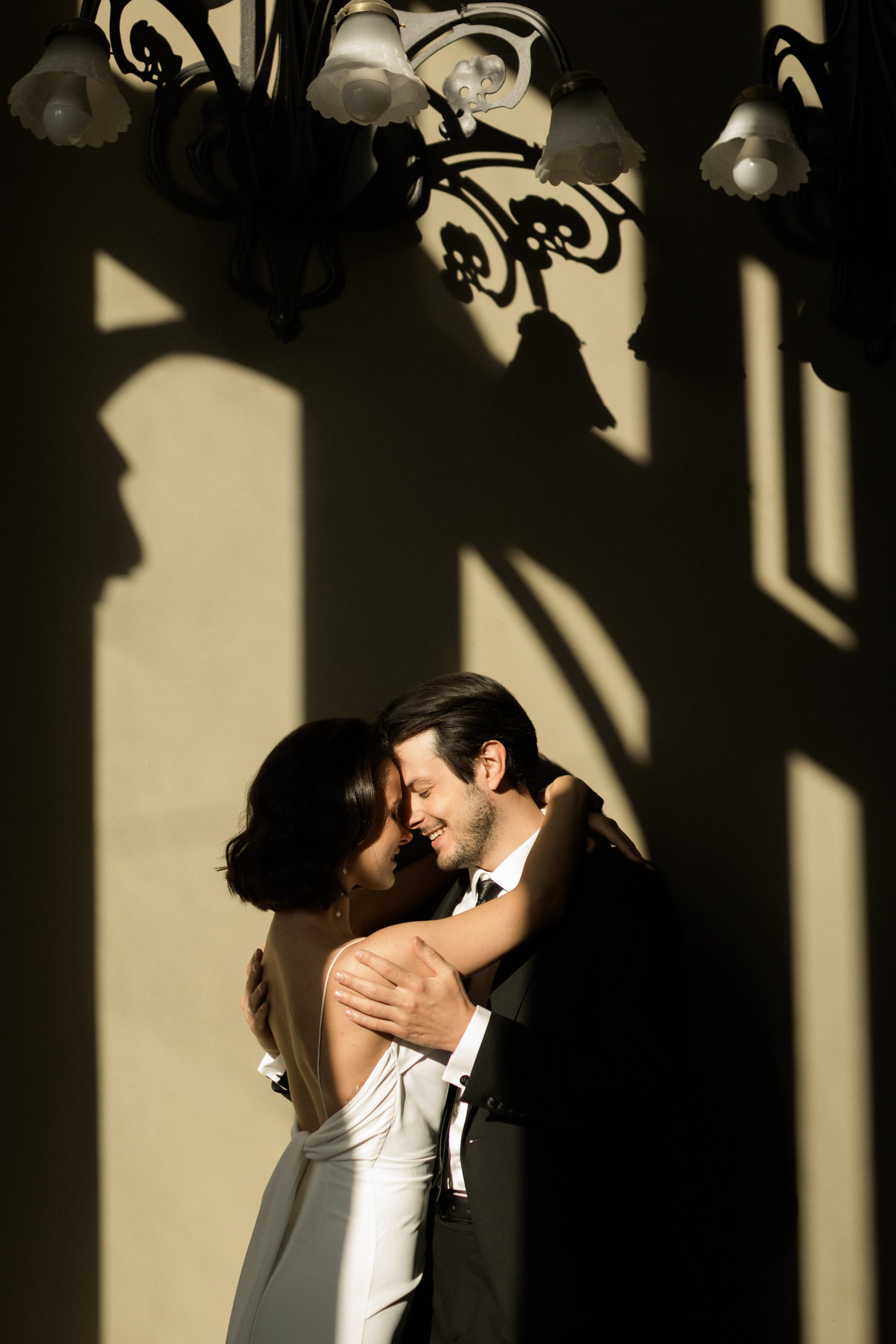 Полина+Дмитрий. Свадебный фотограф в Санкт-Петербурге