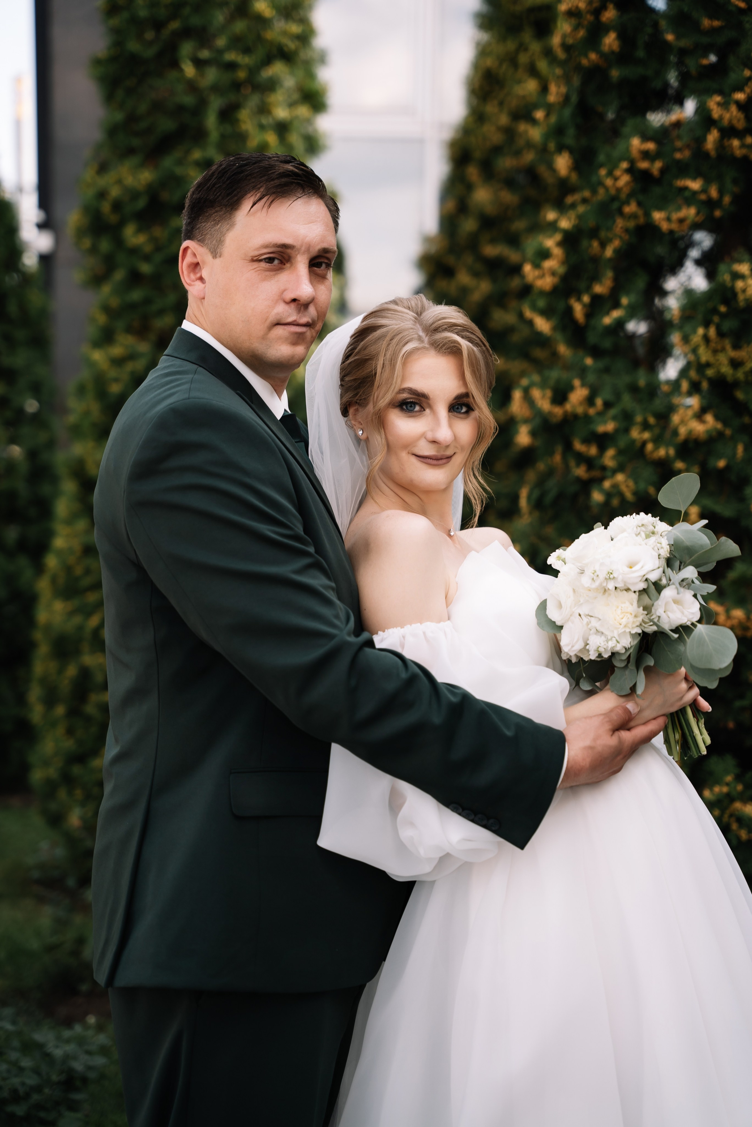 Павел и Надежда. Свадебный фотограф в Самаре Анна Ковалева