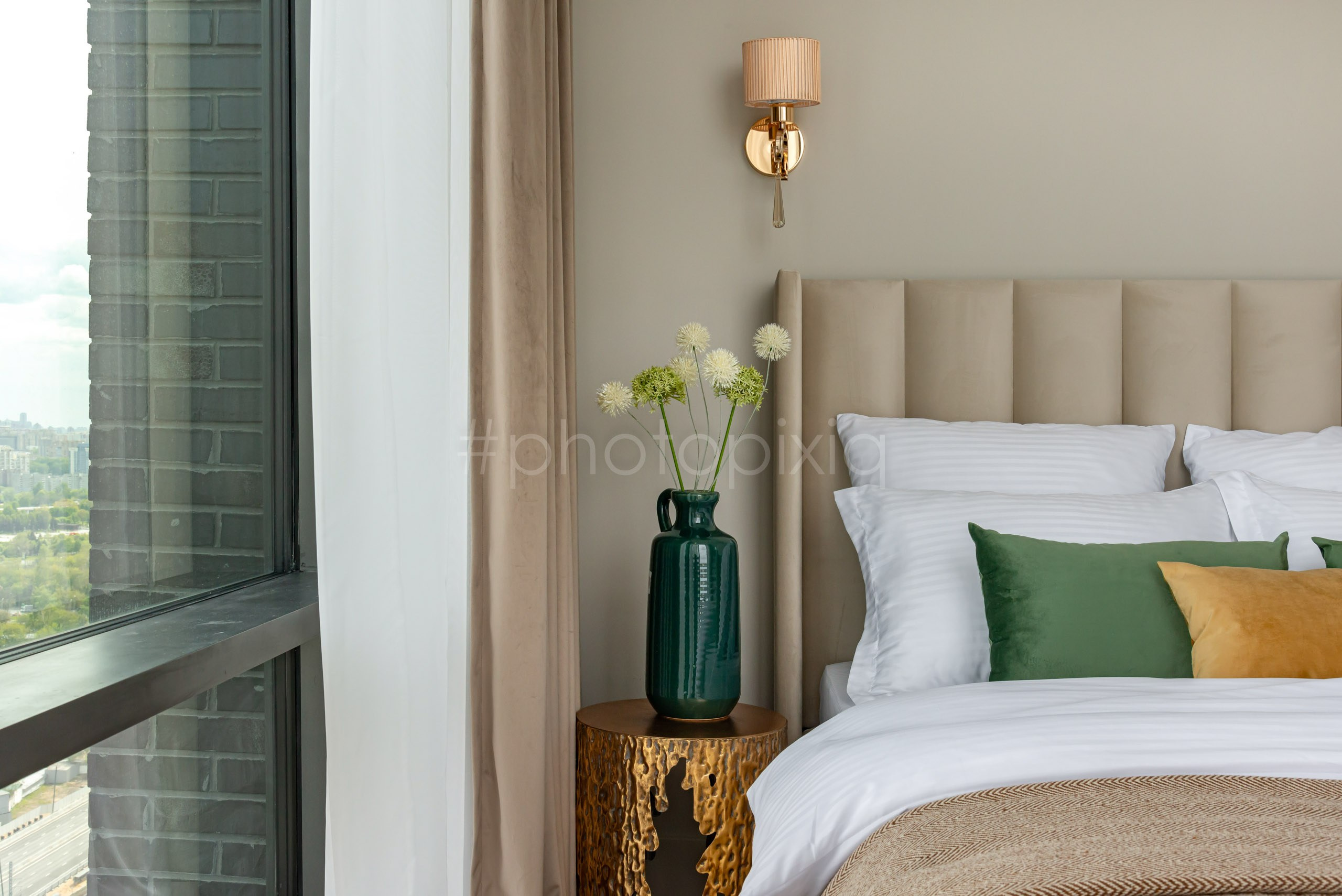 Интерьерная съёмка квартиры в Фили Сити. Интерьерная съёмка и виртуальные туры — Интерьерный фотограф Кузнецов Сергей (photopixiq)