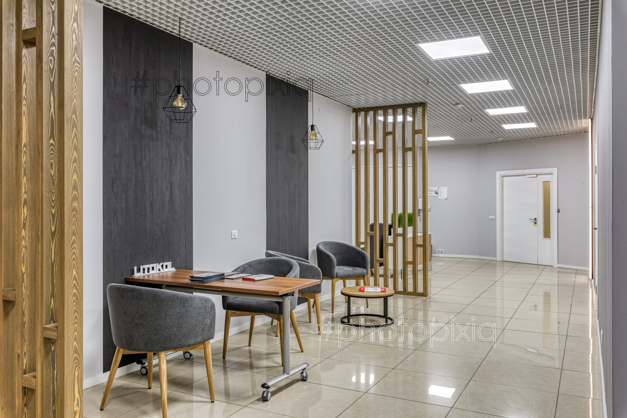 Интерьерная съёмка офиса LITOKOL. Интерьерная съёмка и виртуальные туры — Интерьерный фотограф Кузнецов Сергей (photopixiq)
