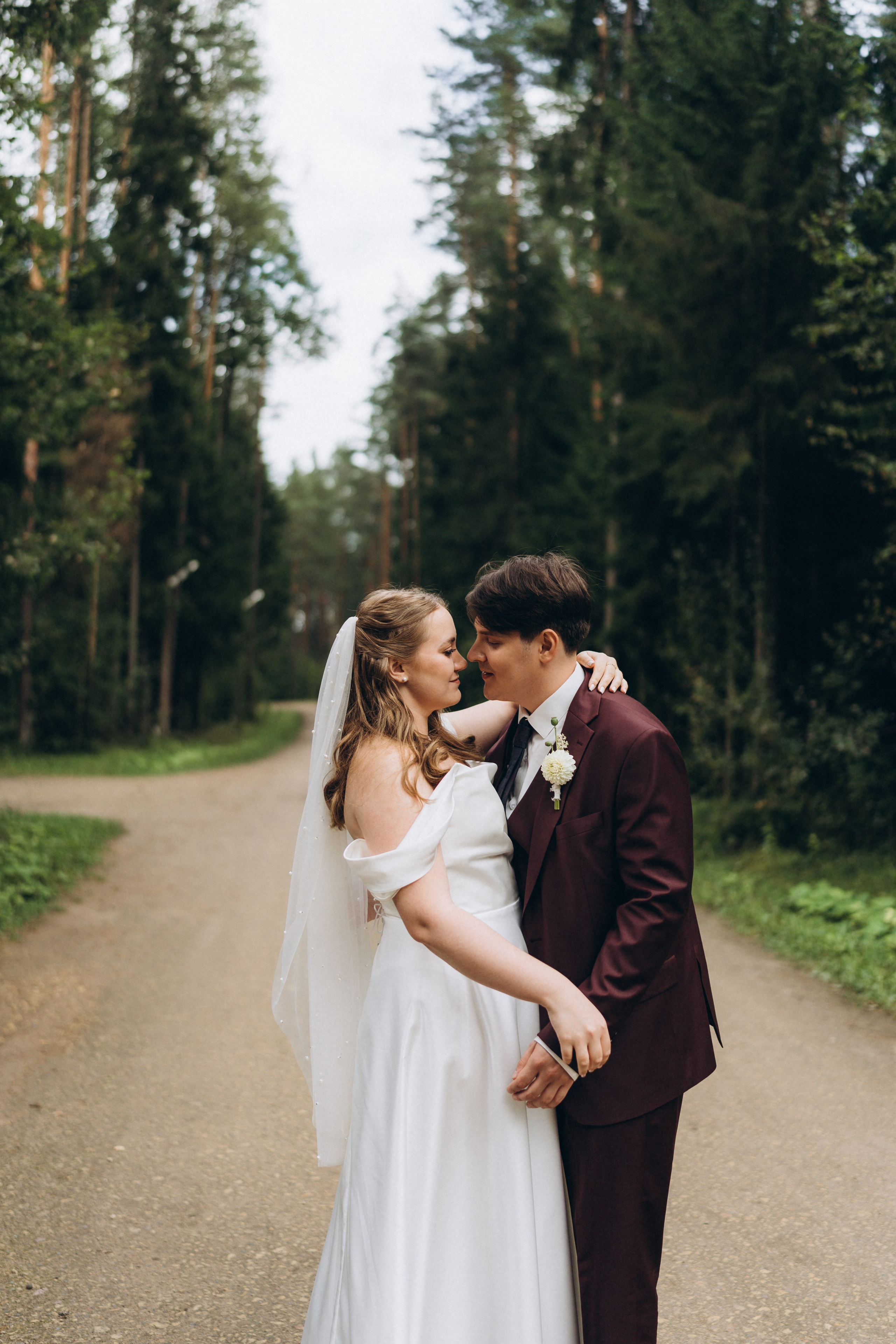 Выездная регистрация. Фотограф в Санкт-Петербурге — Лучина Екатерина