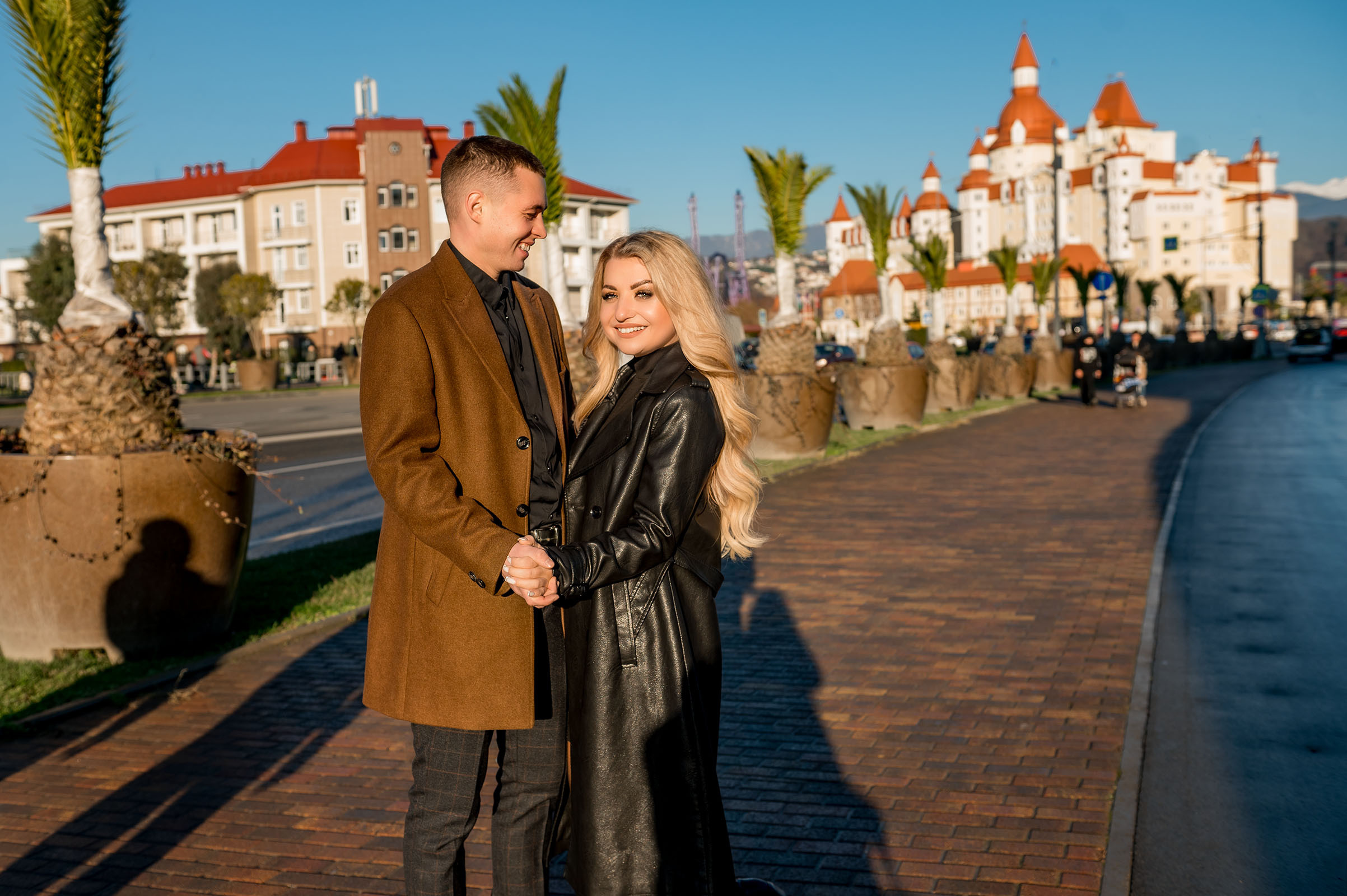 Любовь в Сочи