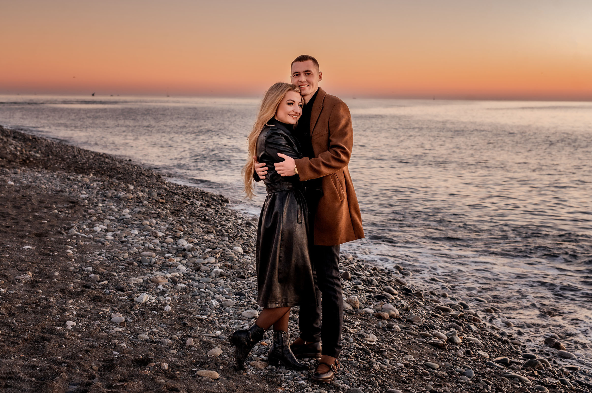 Любовь на закате