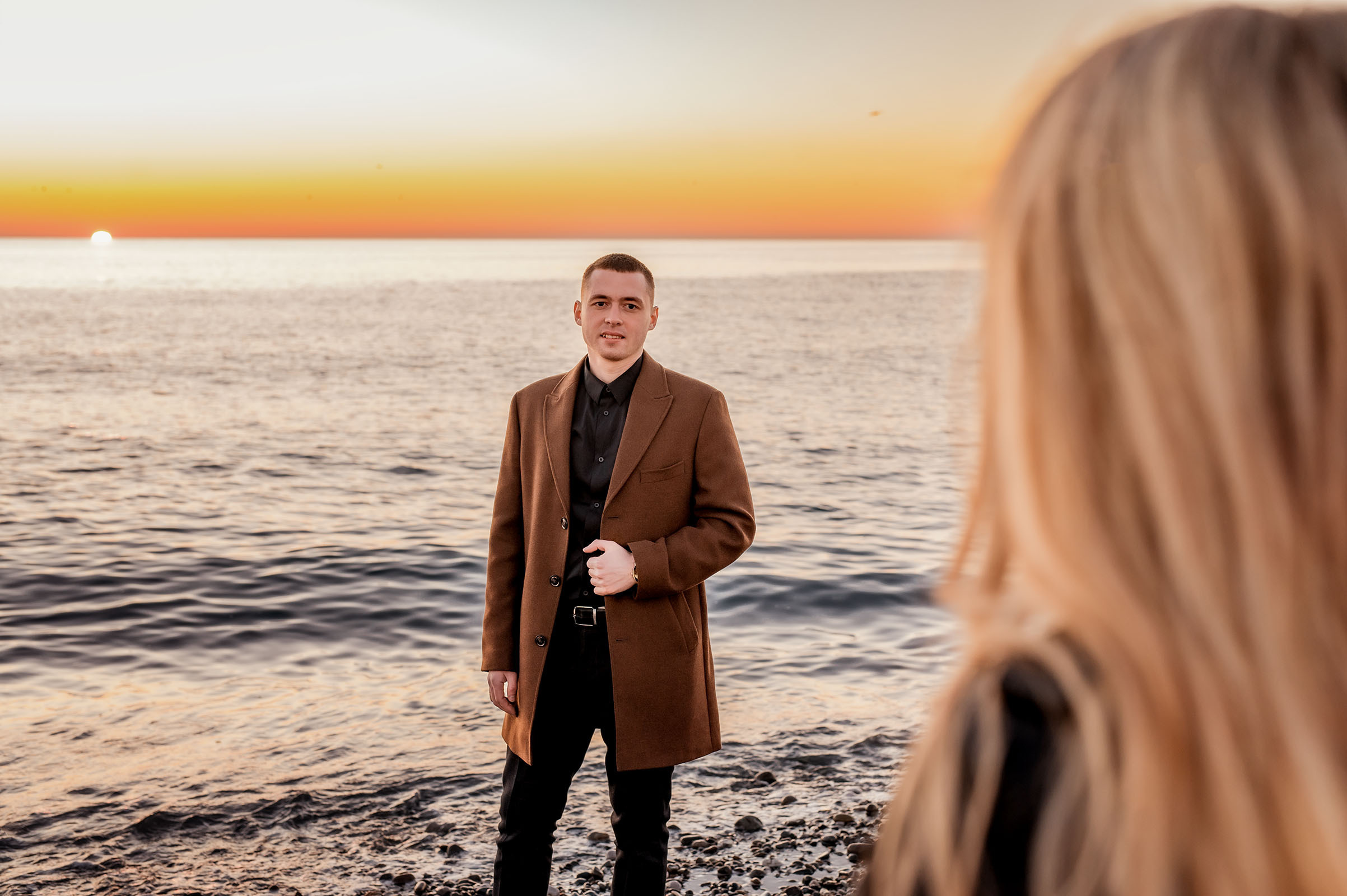 Любовь у моря