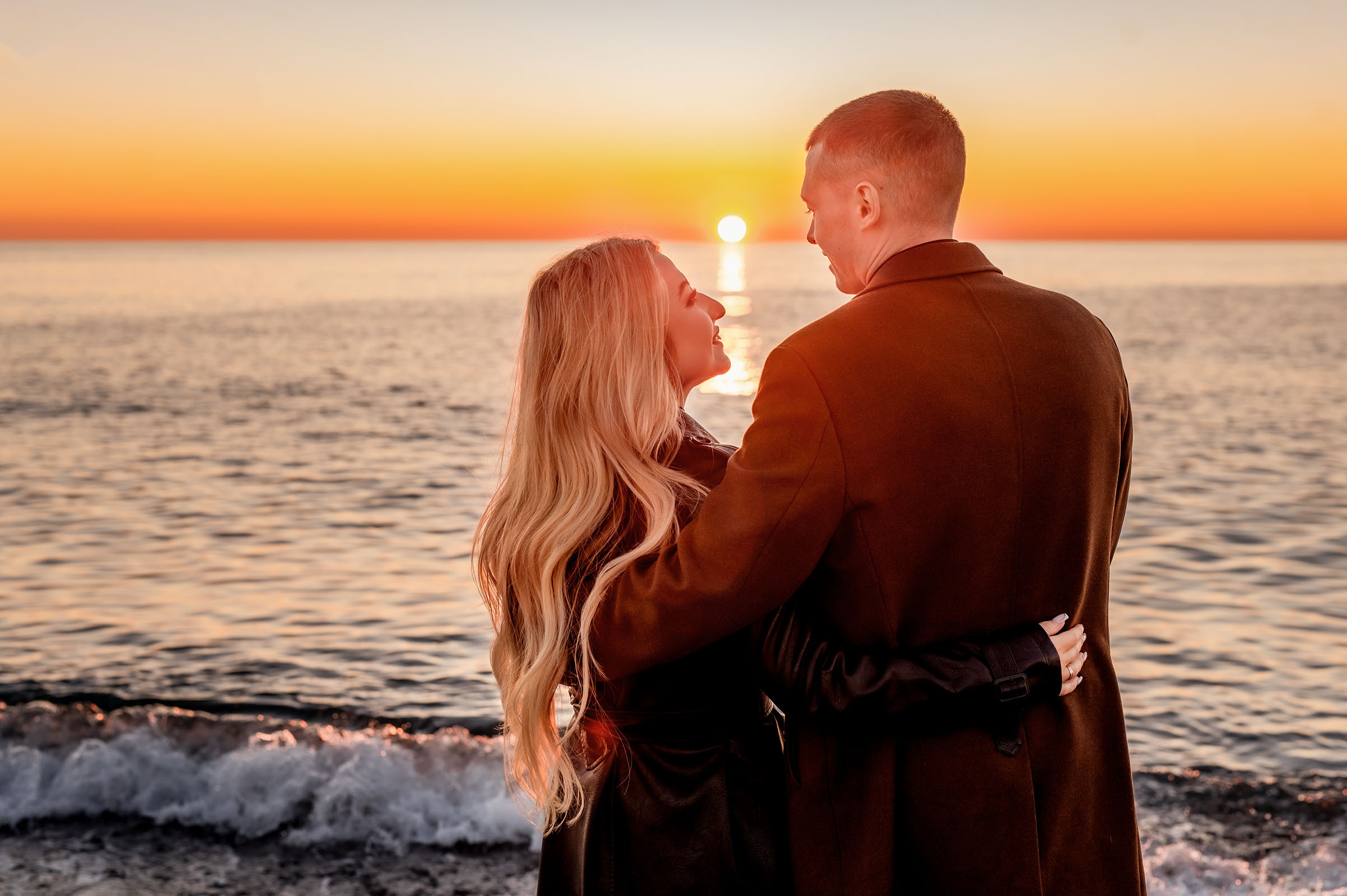 Закатные истории в Сочи