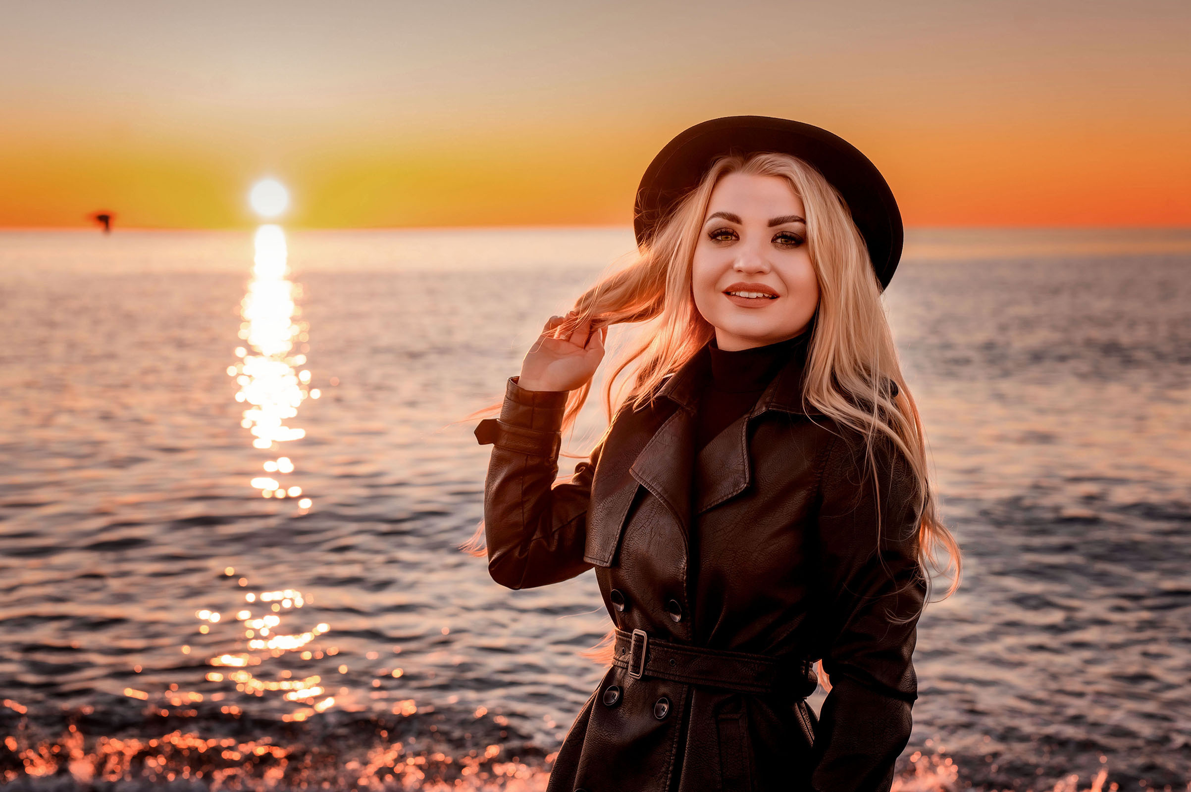 Фотосессии в Сириусе на море