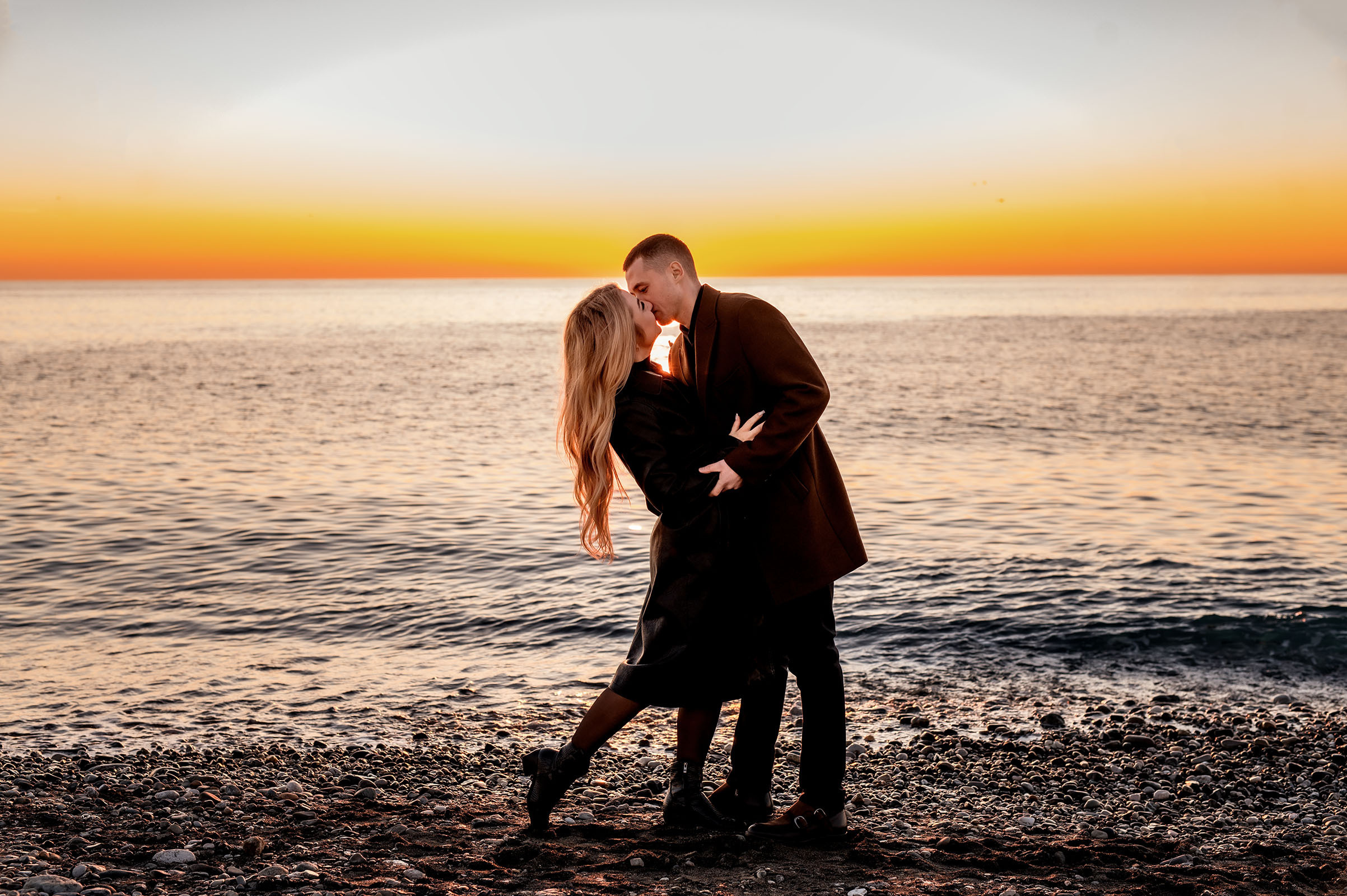 Сириус, закатная лавстори