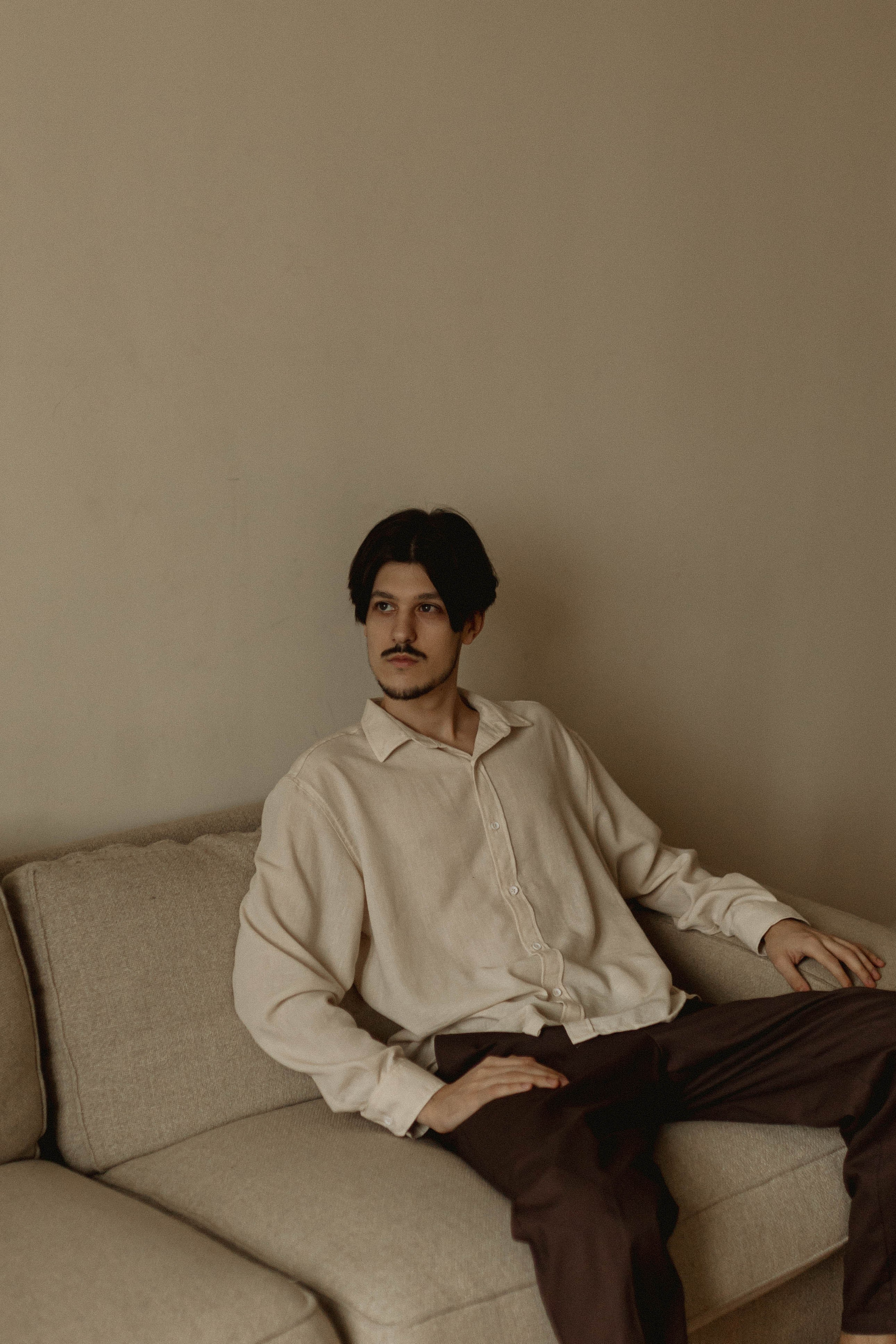 Вероника и Рома. Главная