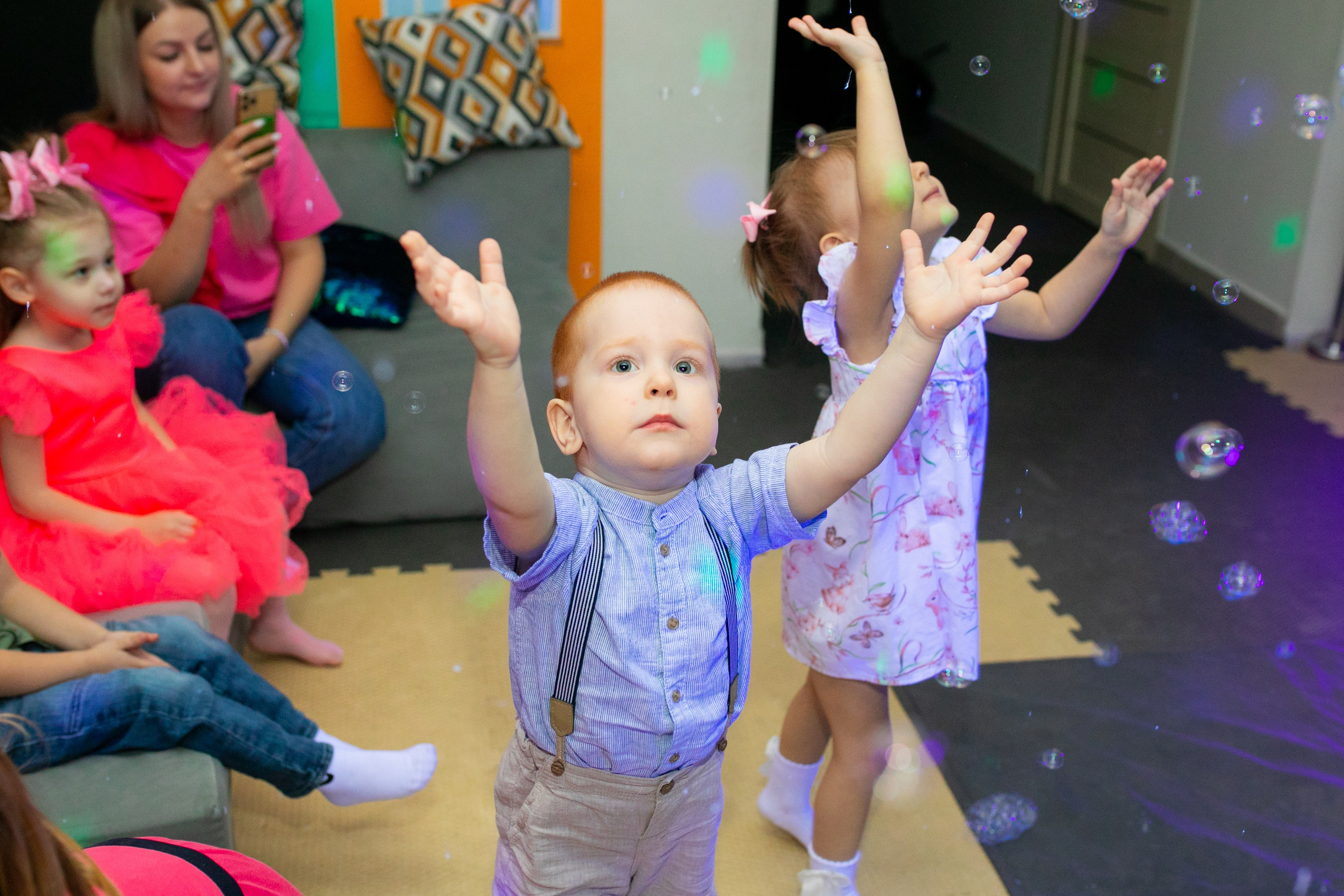 ДР Геля. Фотограф в Новосибирске Ася Зверева