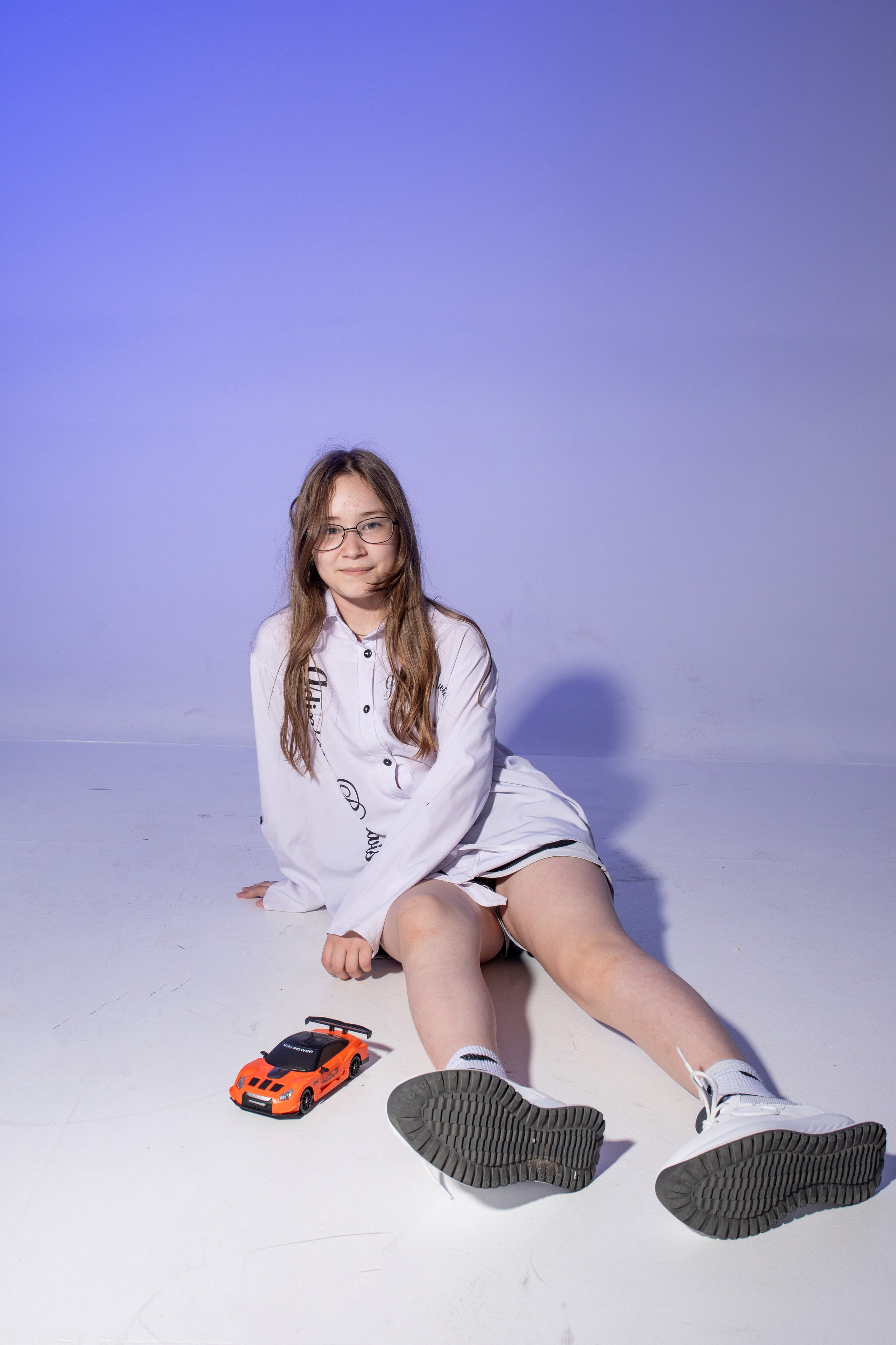 5 класс. Студия. Фотограф в Новосибирске Ася Зверева