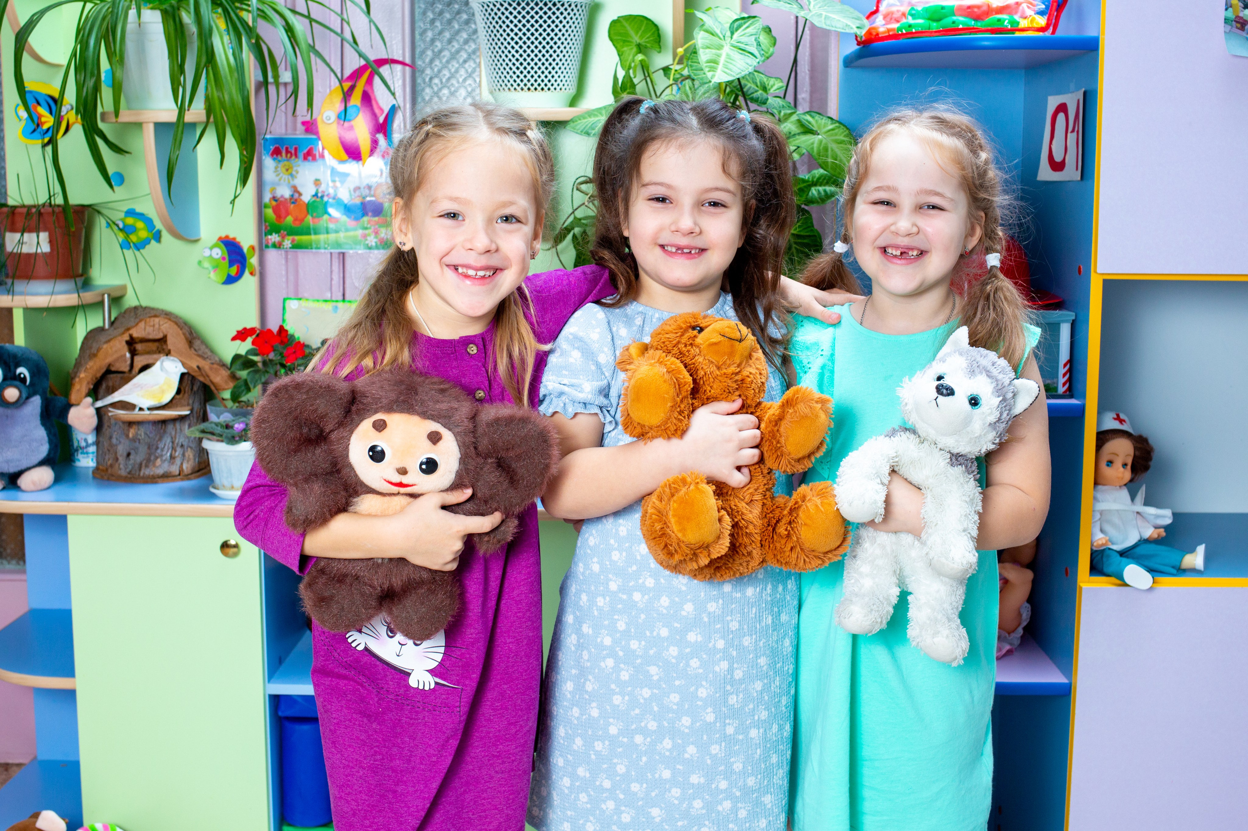 Фотосъемка выпускников в детских садах. Фотограф Антонина Свешникова. ВЫПУСКНЫЕ ФОТОКНИГИ для детских садов и школ. Москва, Владимир