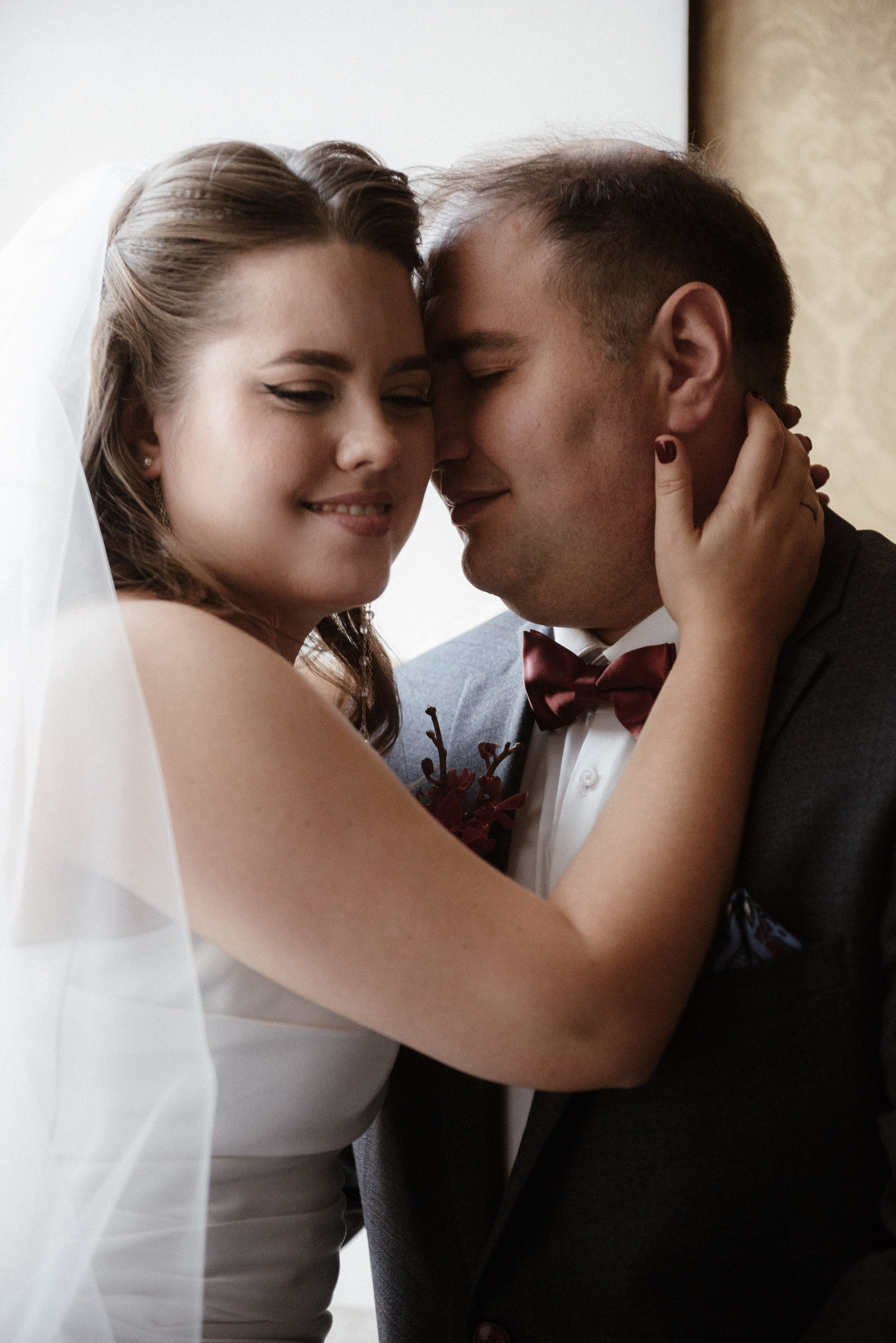 Свадьба в Москве. Свадебный фотограф в Ярославле и Москве Руслан Иософатов