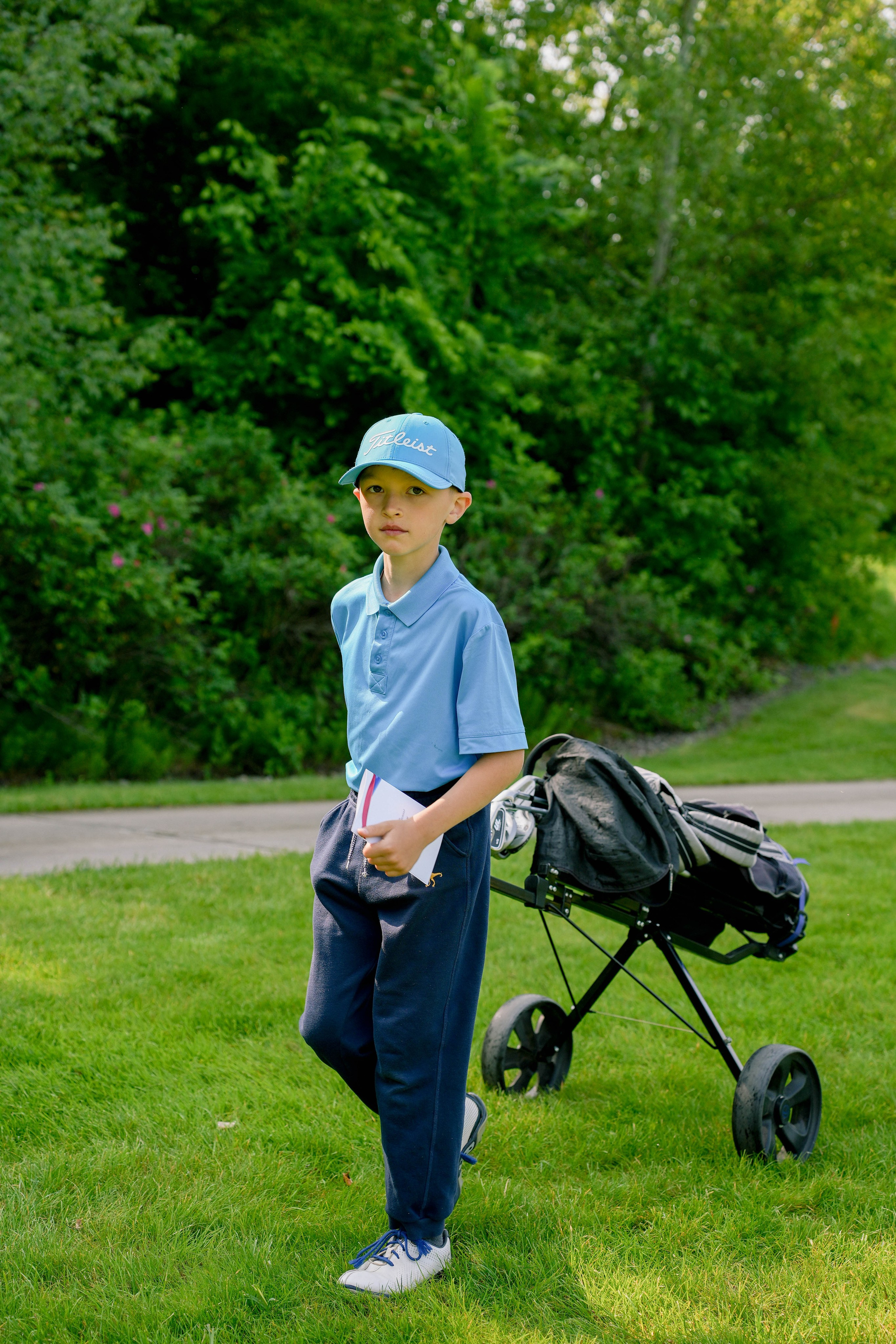 RGA Kids. Andrew firioubine • iamfirioubine