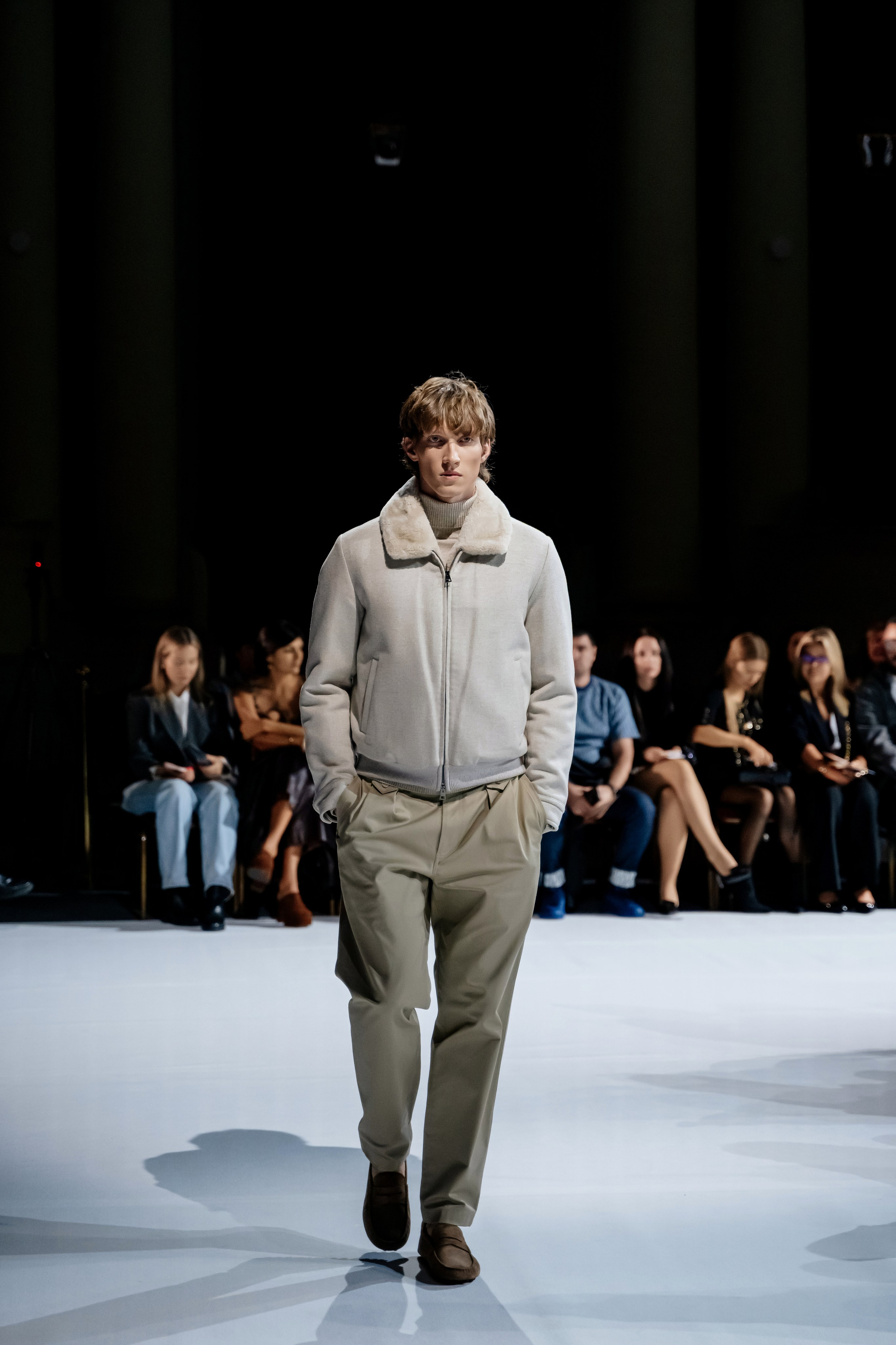 TSUM FASHION SHOW 2025. Свадебный и семейный фотограф в Сочи Никита Пищов