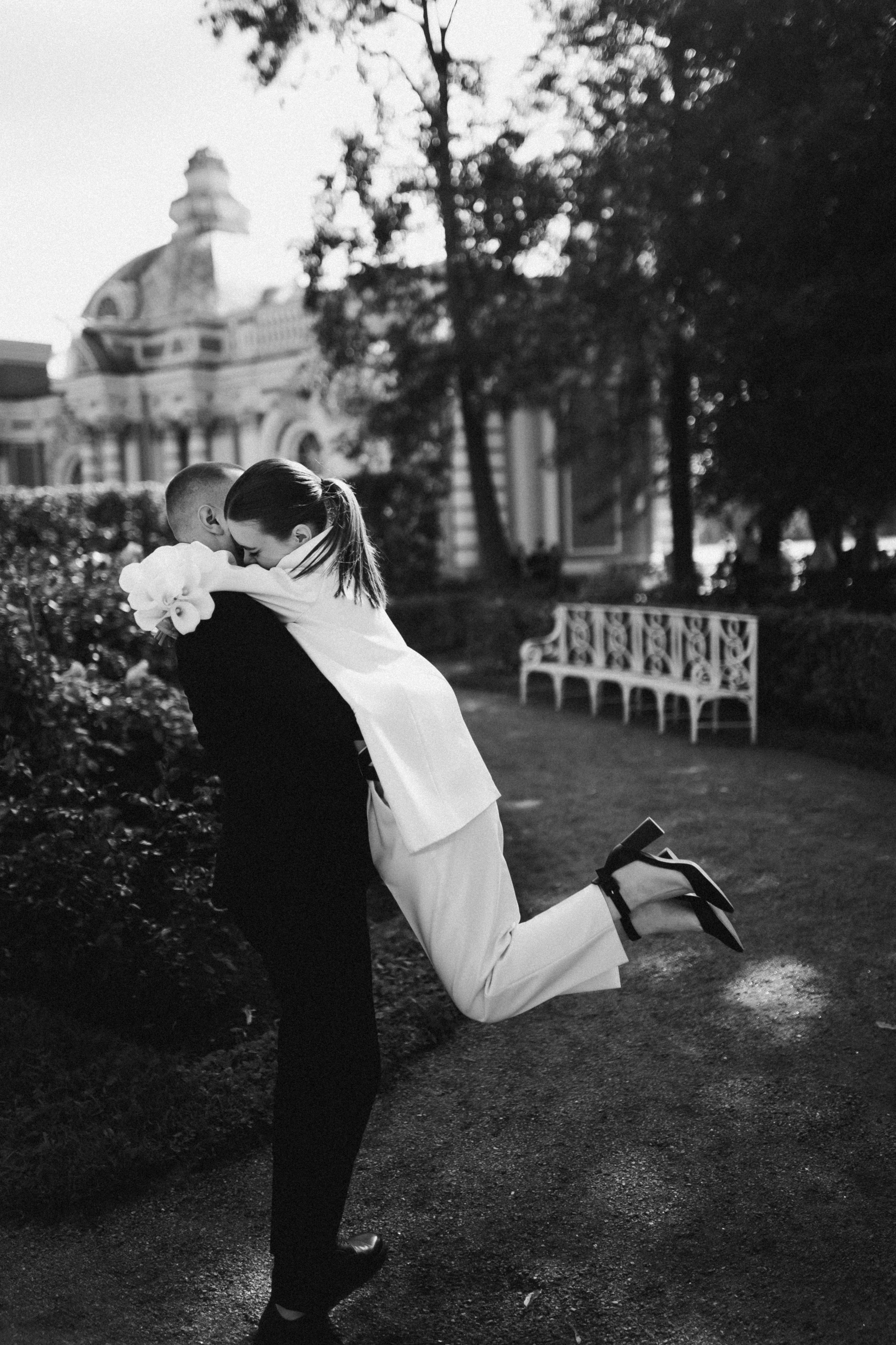 Надежда и Даниил. Фотограф в Санкт-Петербурге